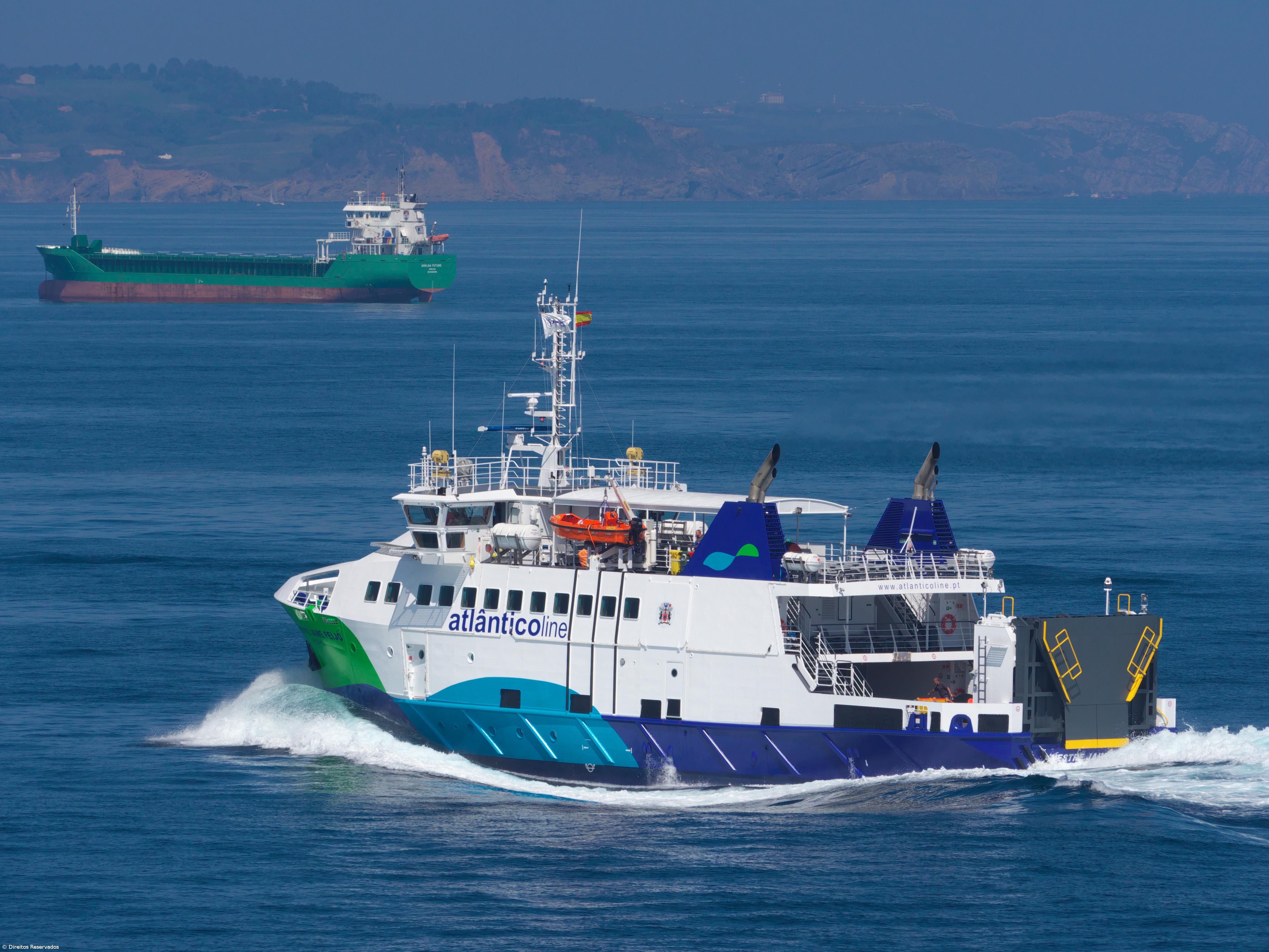 Mestre Jaime Feijó imobilizado devido a avaria mecânica – Imagem 1