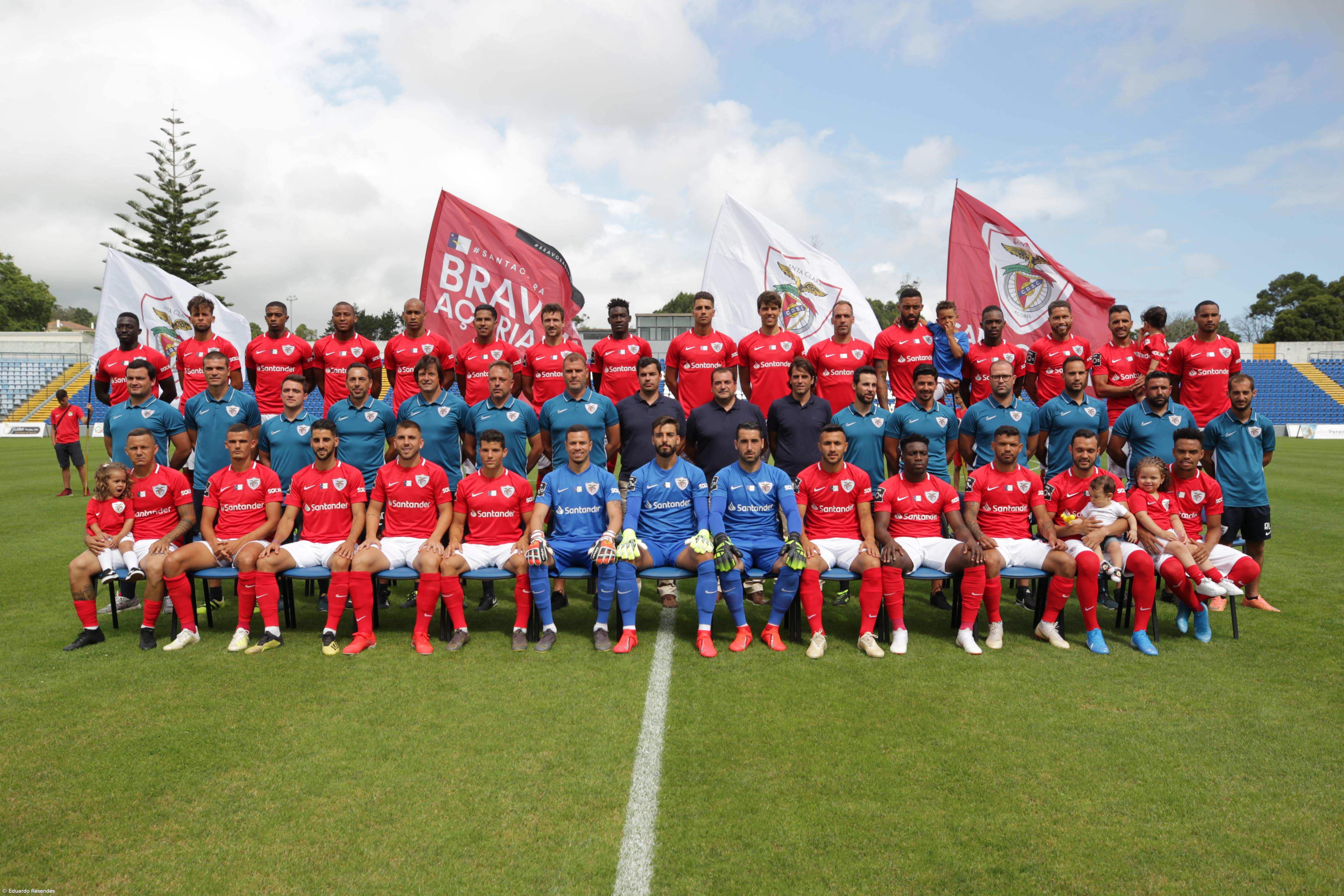 Santa Clara vence AD Oliveirense e está na quarta ronda da Taça de Portugal – Imagem 1