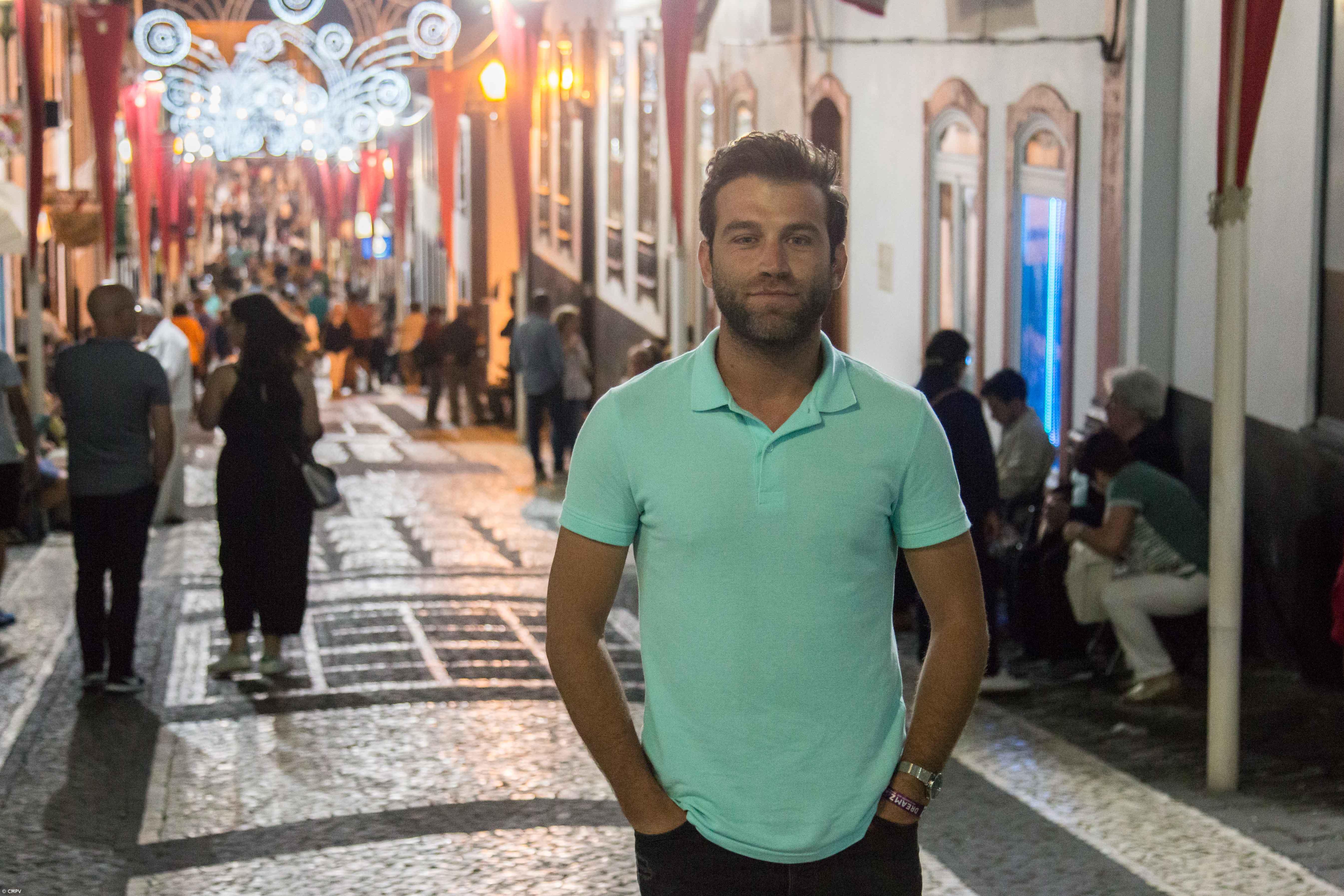 Vasco Lima assume funções de diretor artístico das Festas da Praia 2020 – Imagem 2