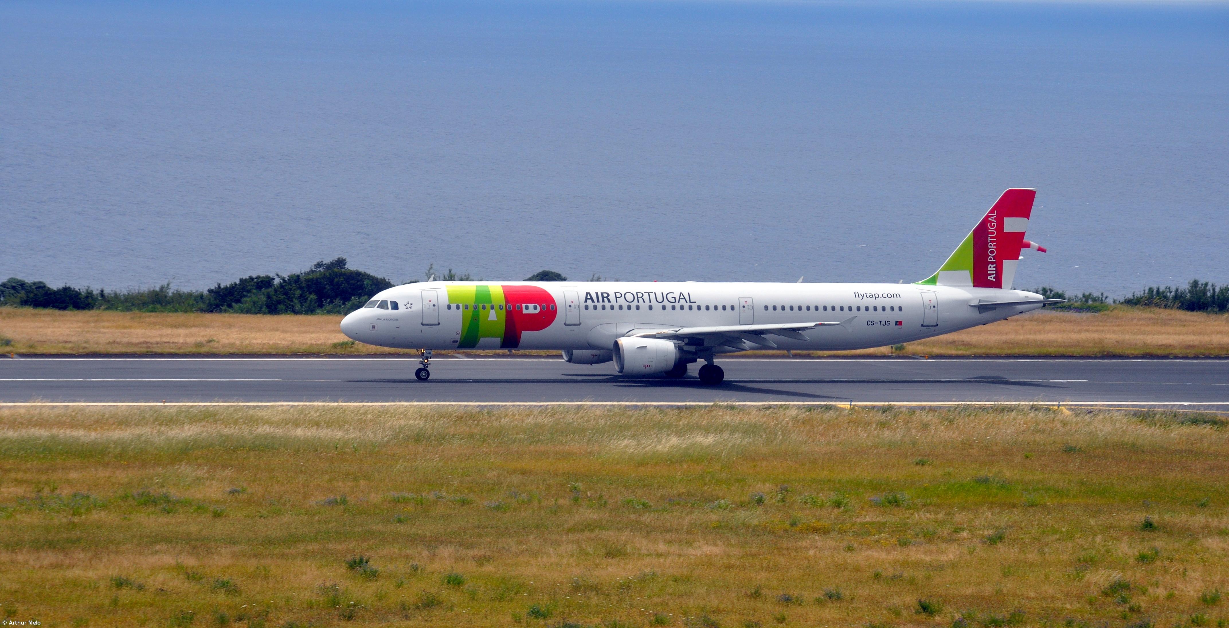 TAP vai passar a realizar dois voos por semana para Ponta Delgada  – Imagem 1