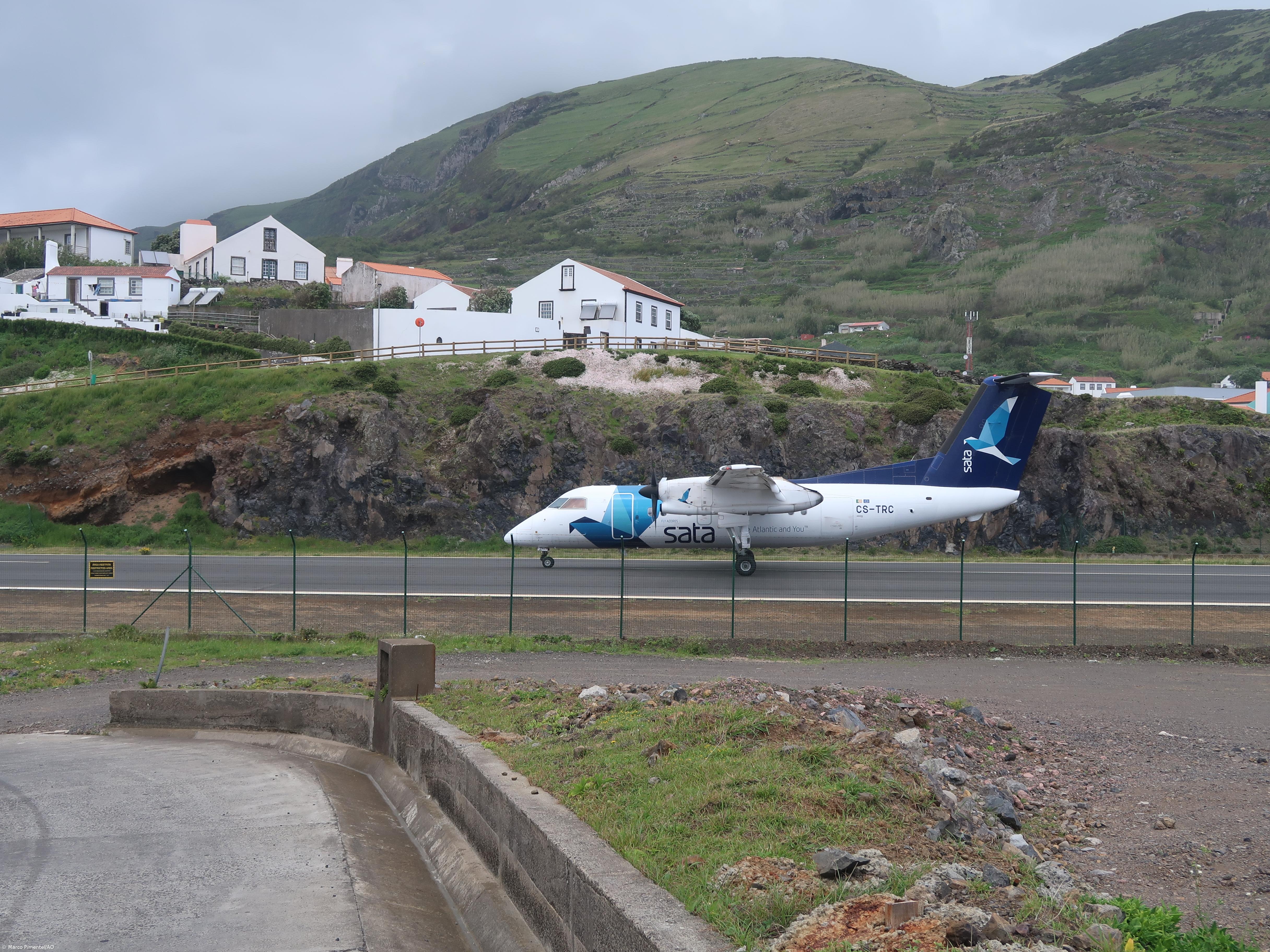 Governo dos Açores assegura transporte de bens essenciais por via aérea para o Corvo – Imagem 1