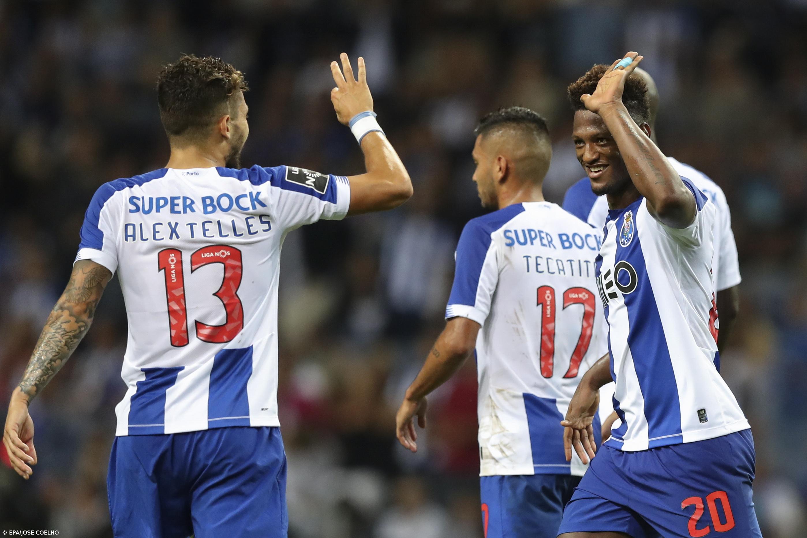 FC Porto tenta 'imitar' Benfica e seguir para a quarta ronda – Imagem 1