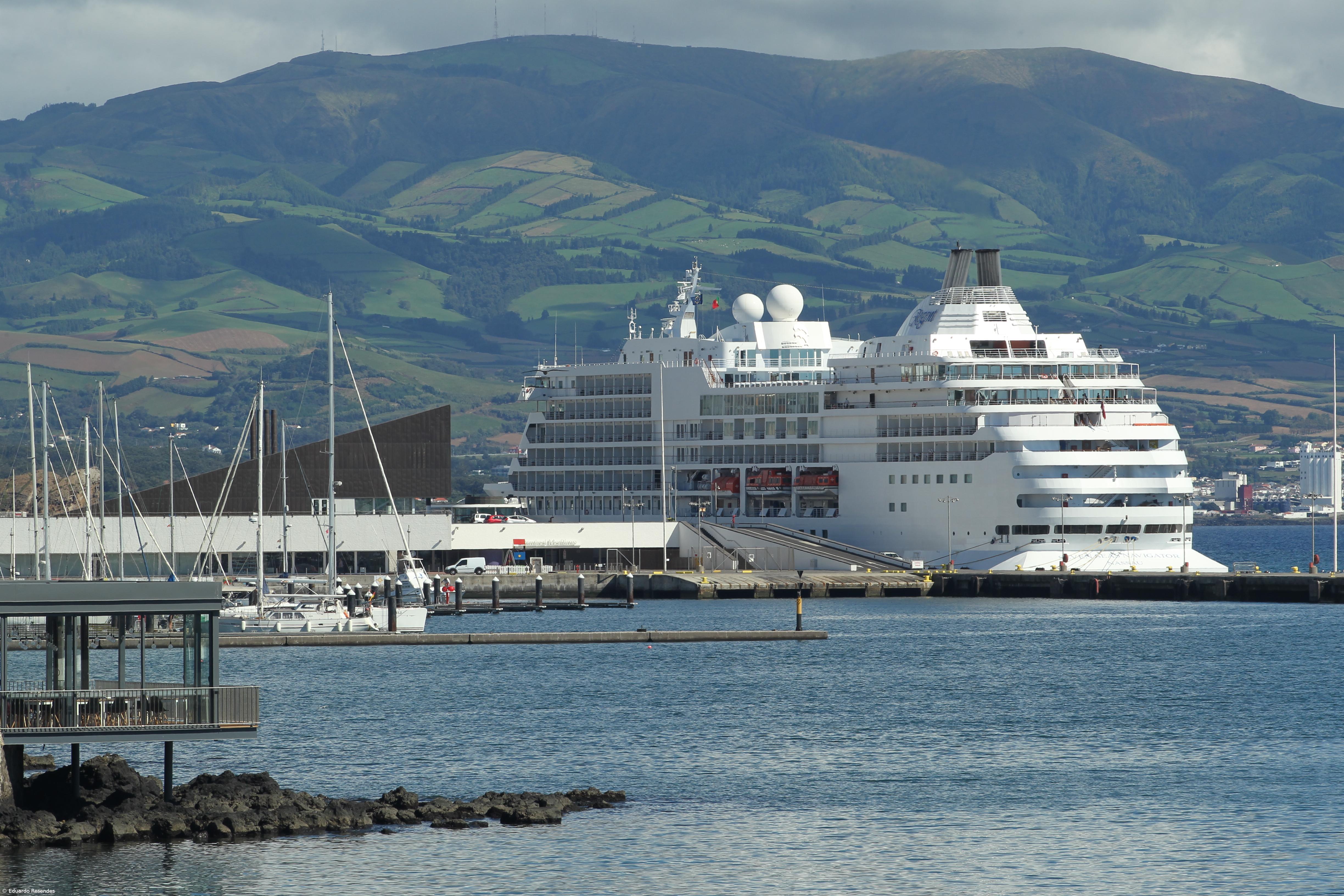 Governo dos Açores contra cobrança de ecotaxa a turistas de navios cruzeiros – Imagem 1