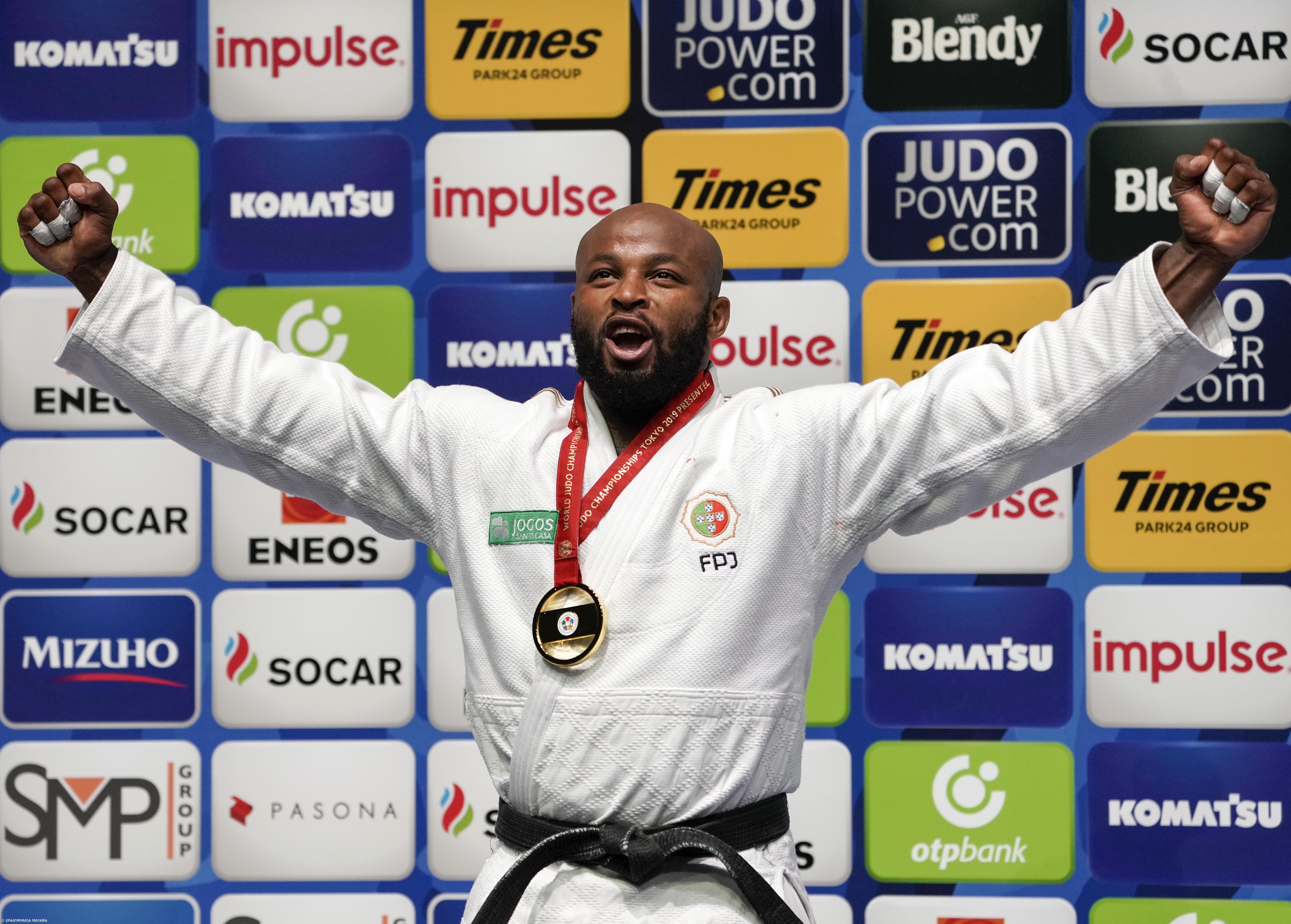 Pedro Soares diz que Portugal tem qualidade para "disputar medalhas" – Imagem 1