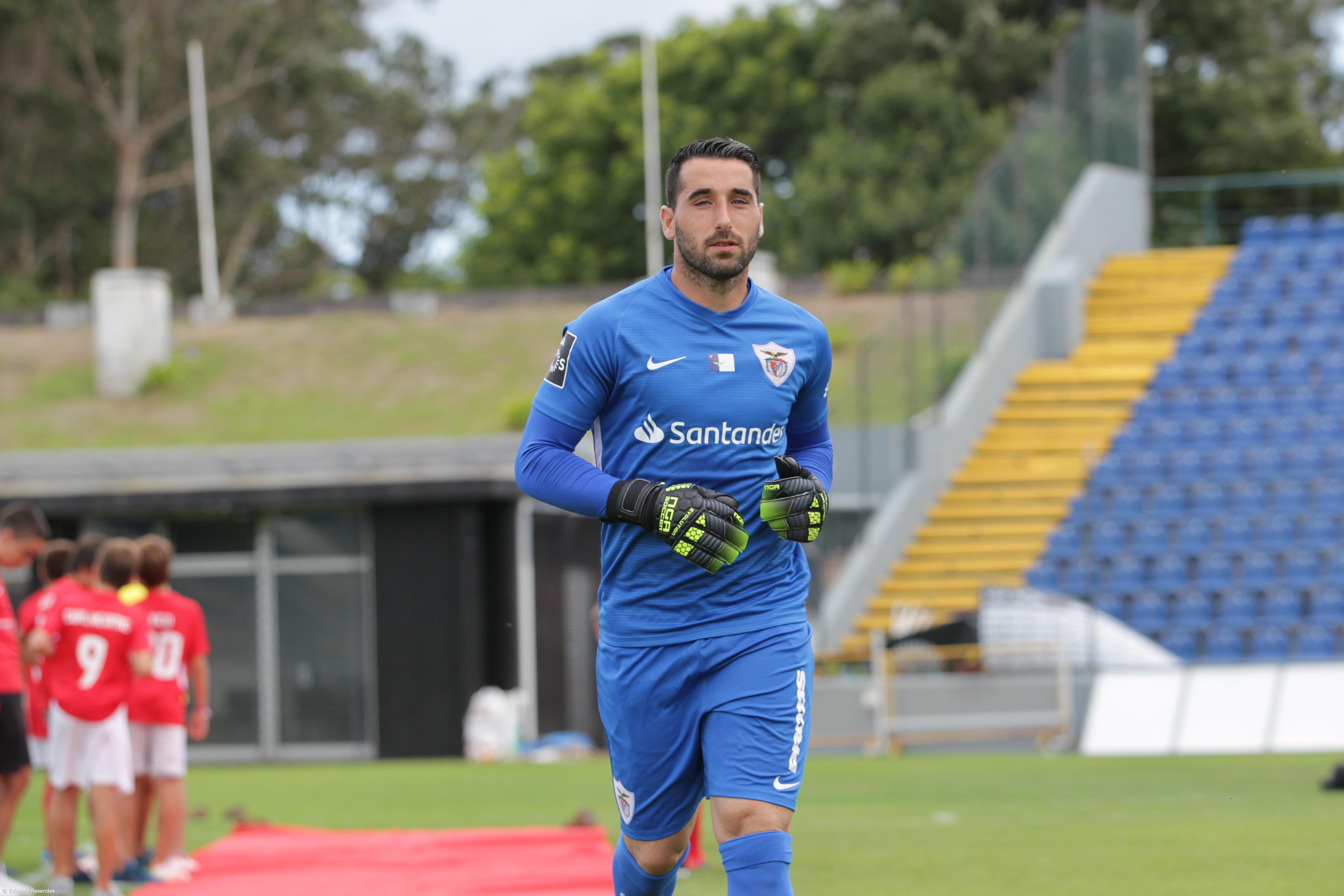 Marco Pereira é o único totalista do Santa Clara em jogos da I Liga  – Imagem 1