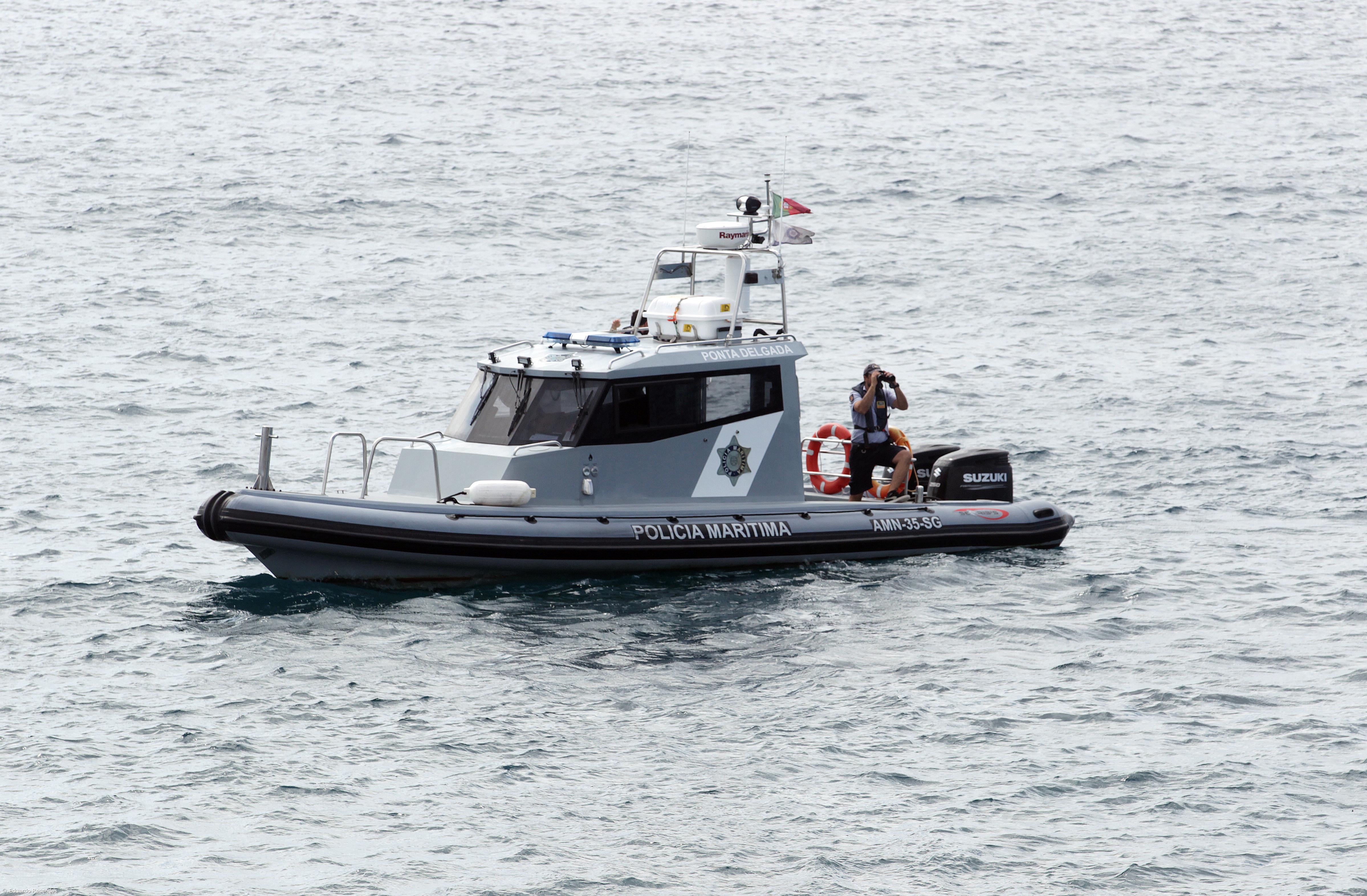 Polícia Marítima apreende 90 quilos de pescado ao largo de São Miguel – Imagem 1
