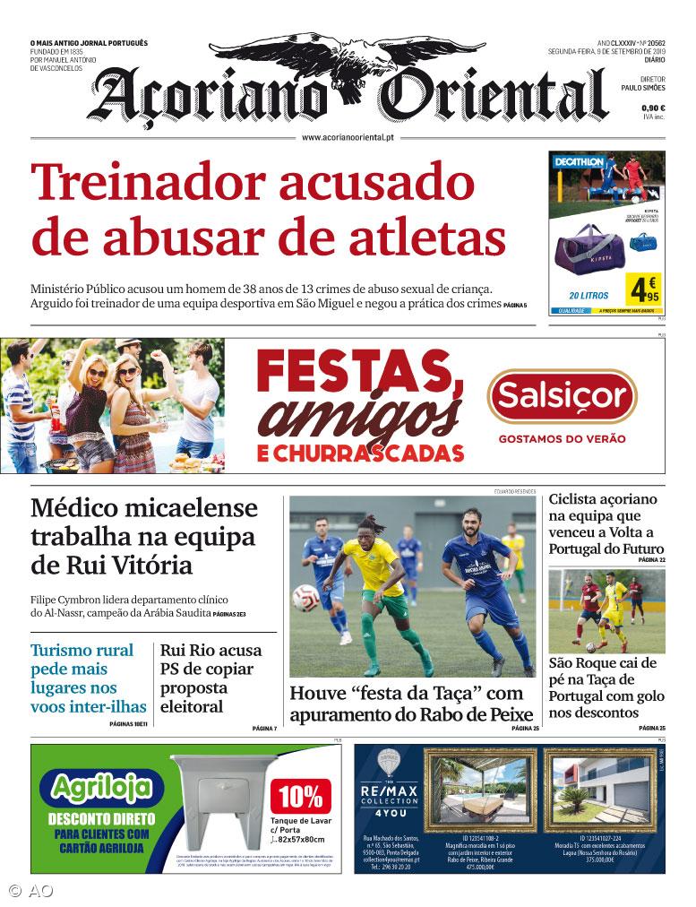 Treinador acusado de abusar de atletas – Imagem 1