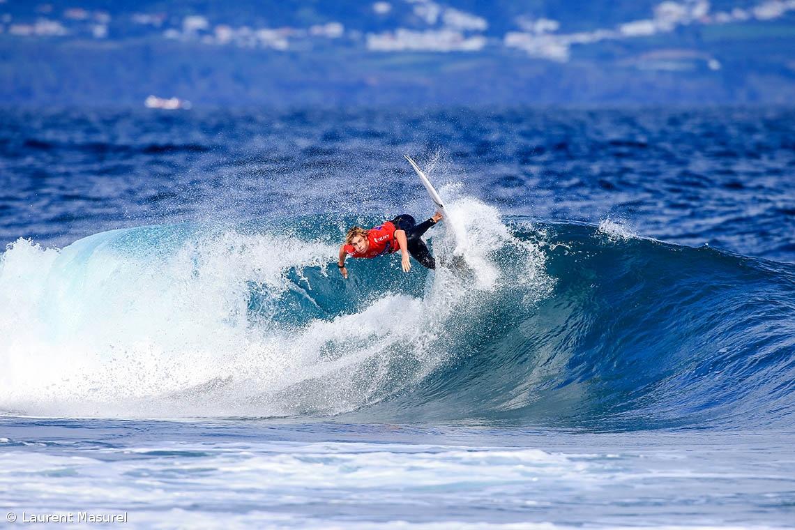 Afonso Antunes e Frederico Morais eliminados no Ericeira Pro de surf – Imagem 1