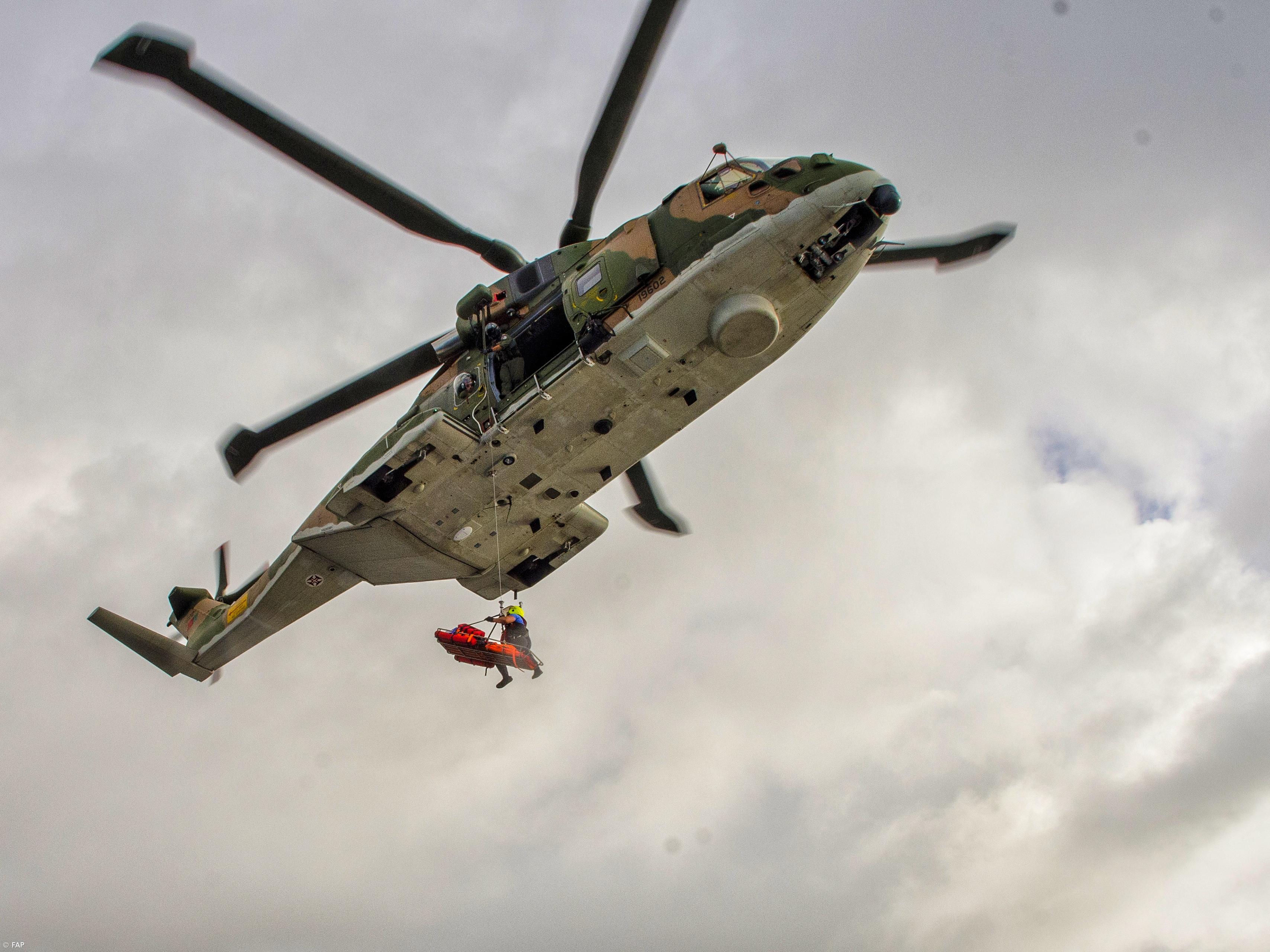 Cancelado exercício de busca e salvamento nos Açores – Imagem 1