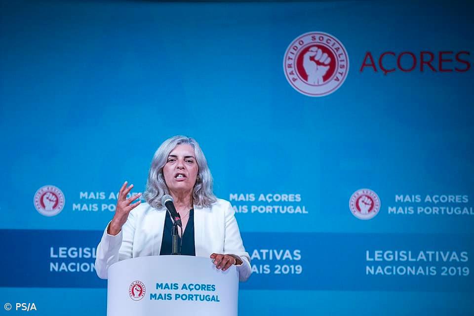 “Só o voto no PS garante o caminho do crescimento e do desenvolvimento” – Imagem 1