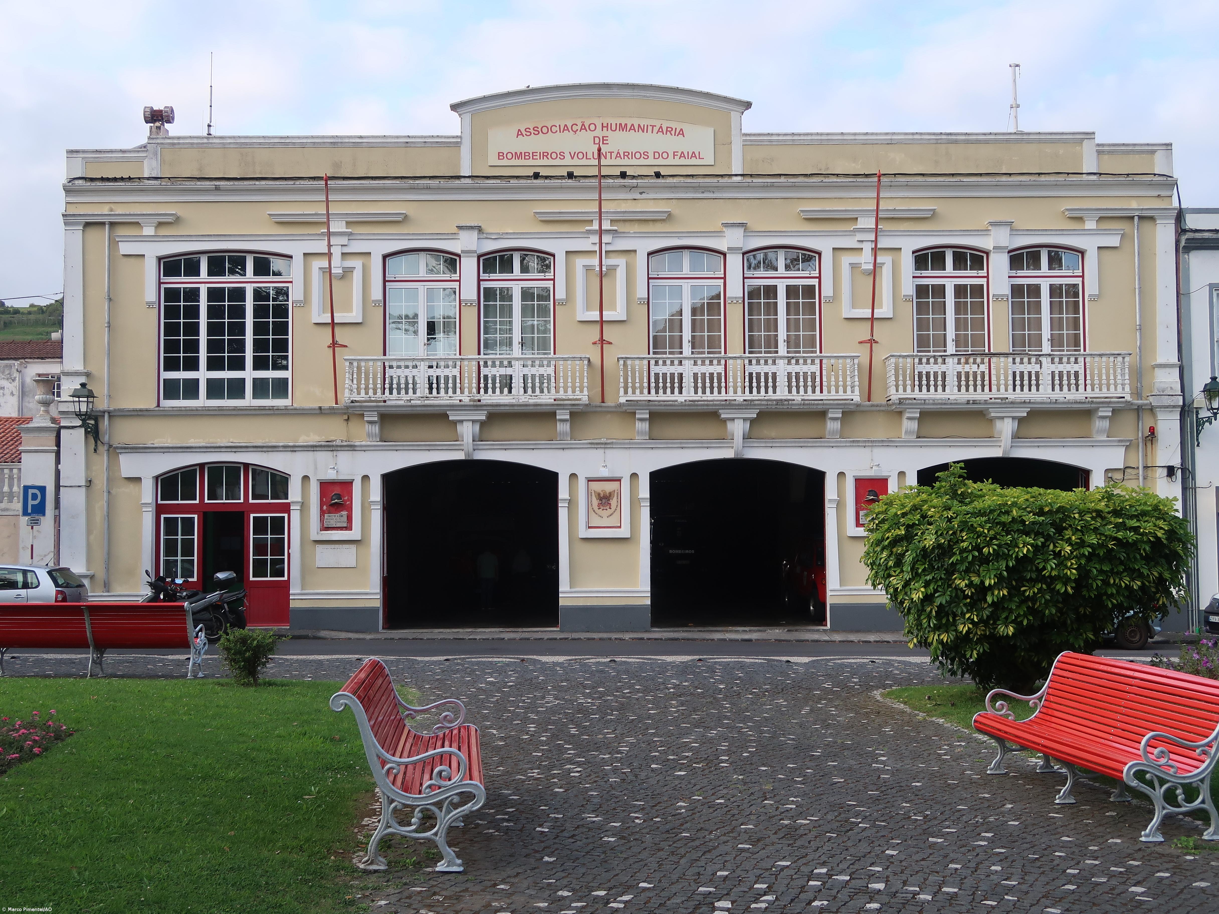 Câmara da Horta apoia Associação de Bombeiros do Faial – Imagem 1