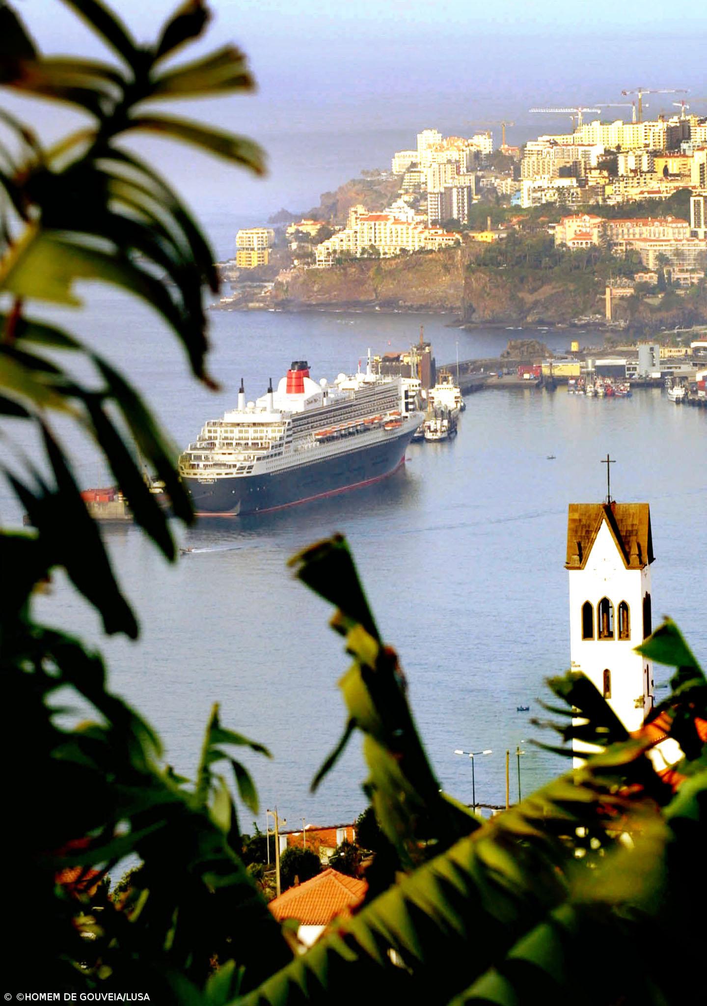 Madeira sob aviso laranja e dois distritos a amarelo devido ao calor – Imagem 1