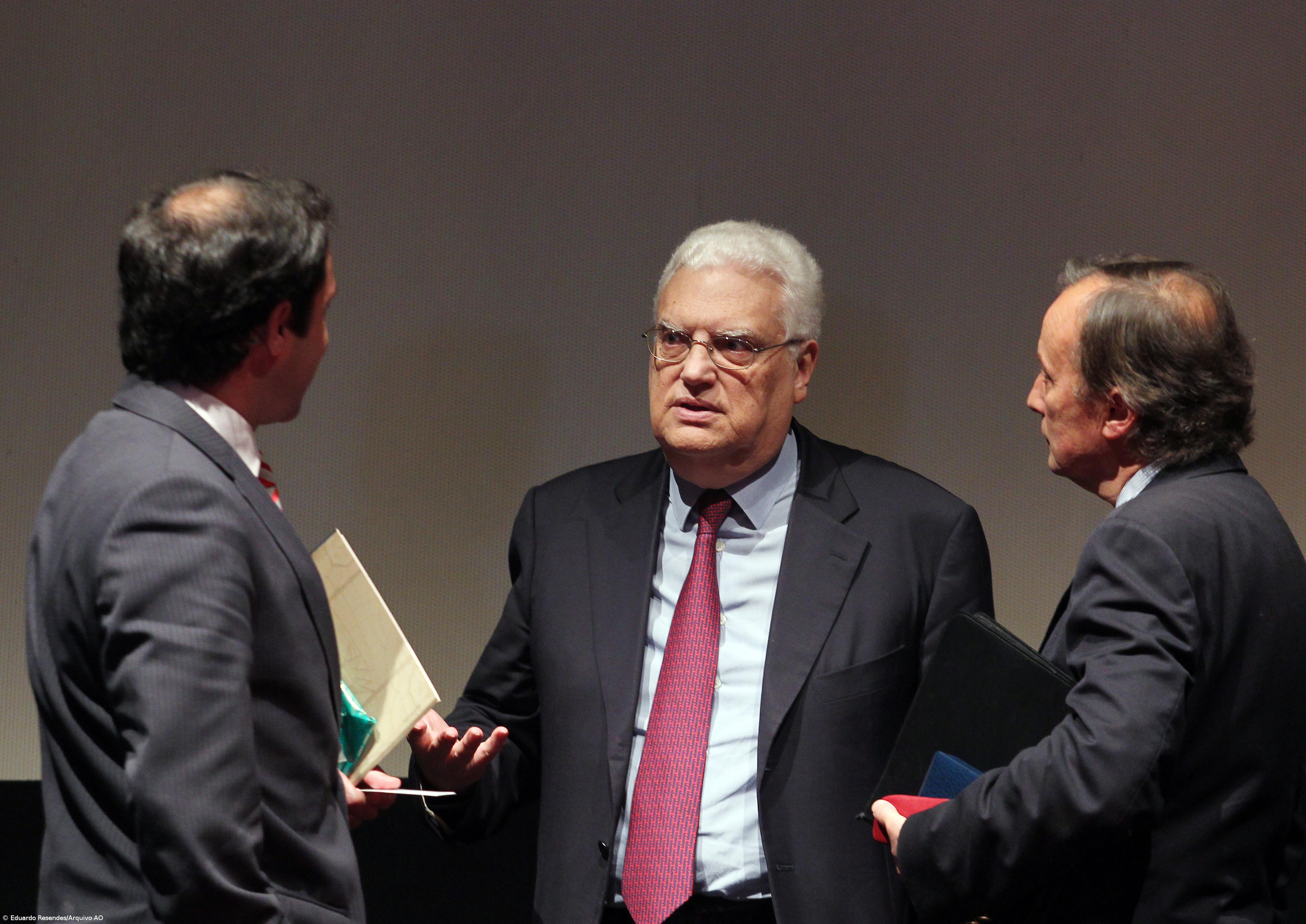 Morreu Freitas do Amaral, ex-ministro e fundador do CDS – Imagem 1