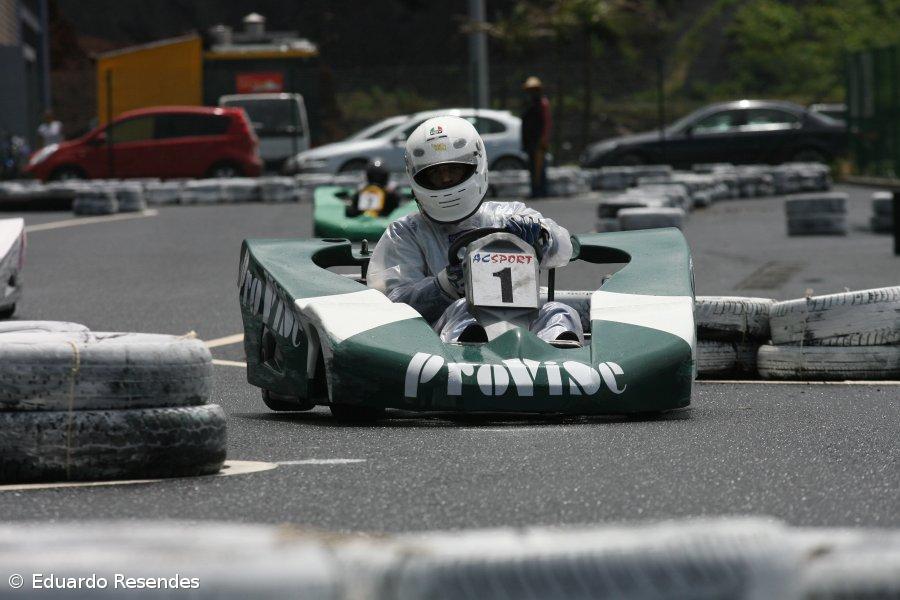 KAAART Team vence quinto GP Resistência 2008 – Imagem 1