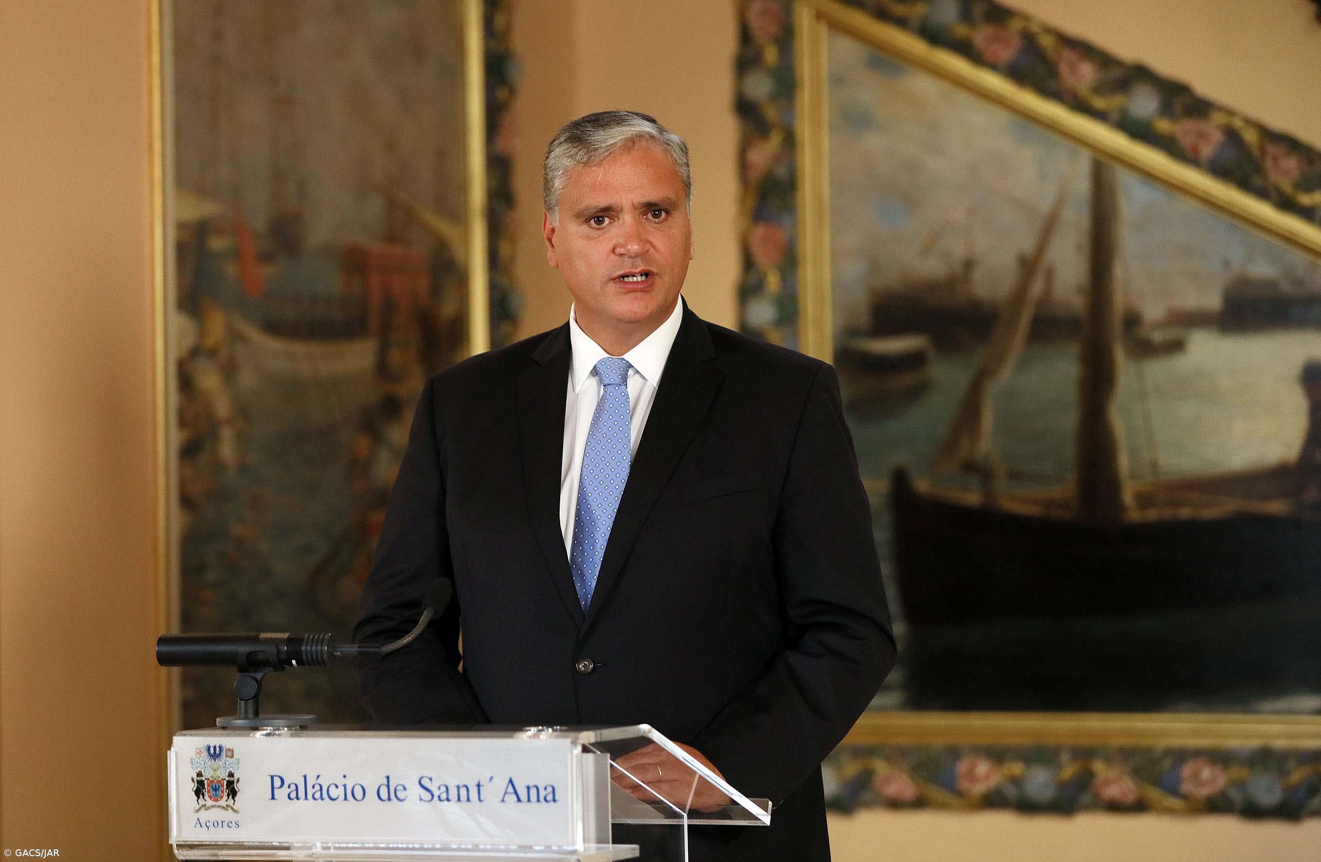 Governo dos Açores inicia na quinta-feira visita de trabalho a São Miguel – Imagem 1