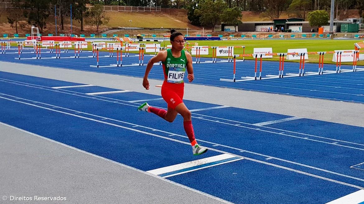Ana Margarida Filipe a caminho de Tóquio para os Jogos2020 – Imagem 1