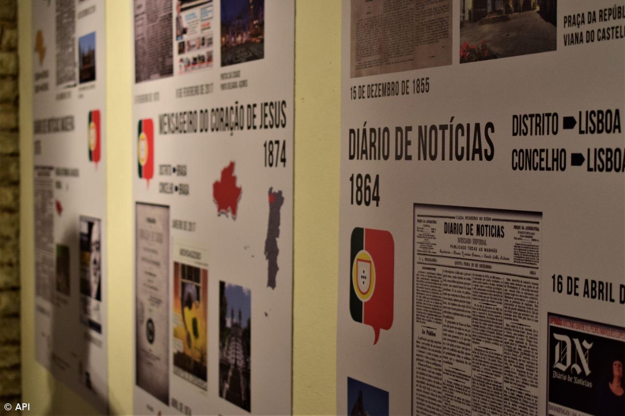 Exposição 'Publicações Centenárias' chega ao Brasil – Imagem 2