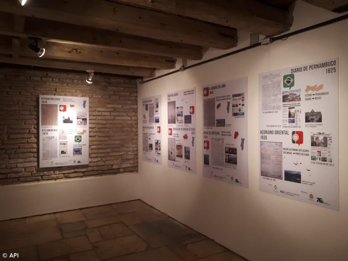 Exposição 'Publicações Centenárias' chega ao Brasil – Imagem 5