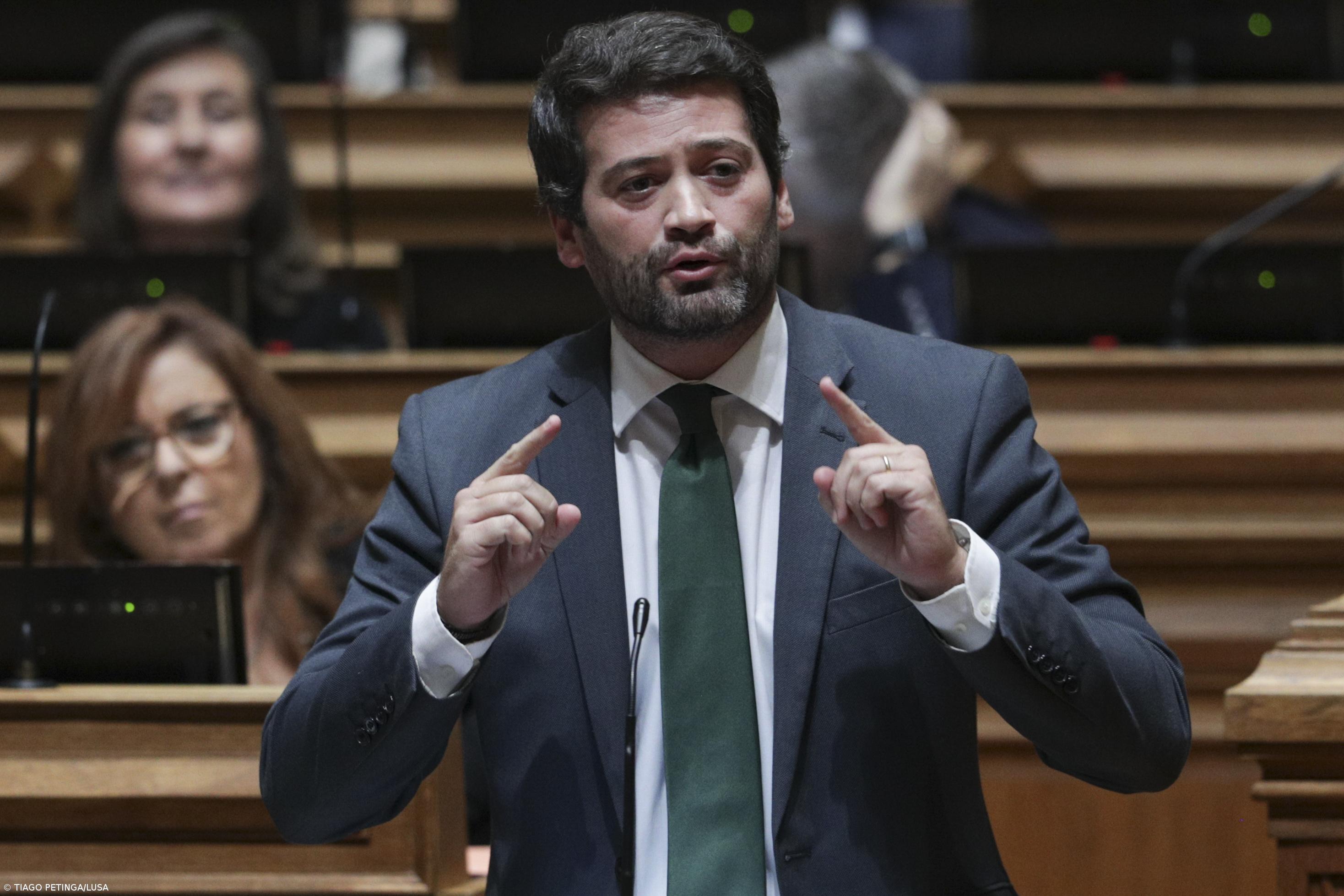 CDS e Chega alertam que proposta dos Açores sobre espaço marítimo viola Constituição – Imagem 1