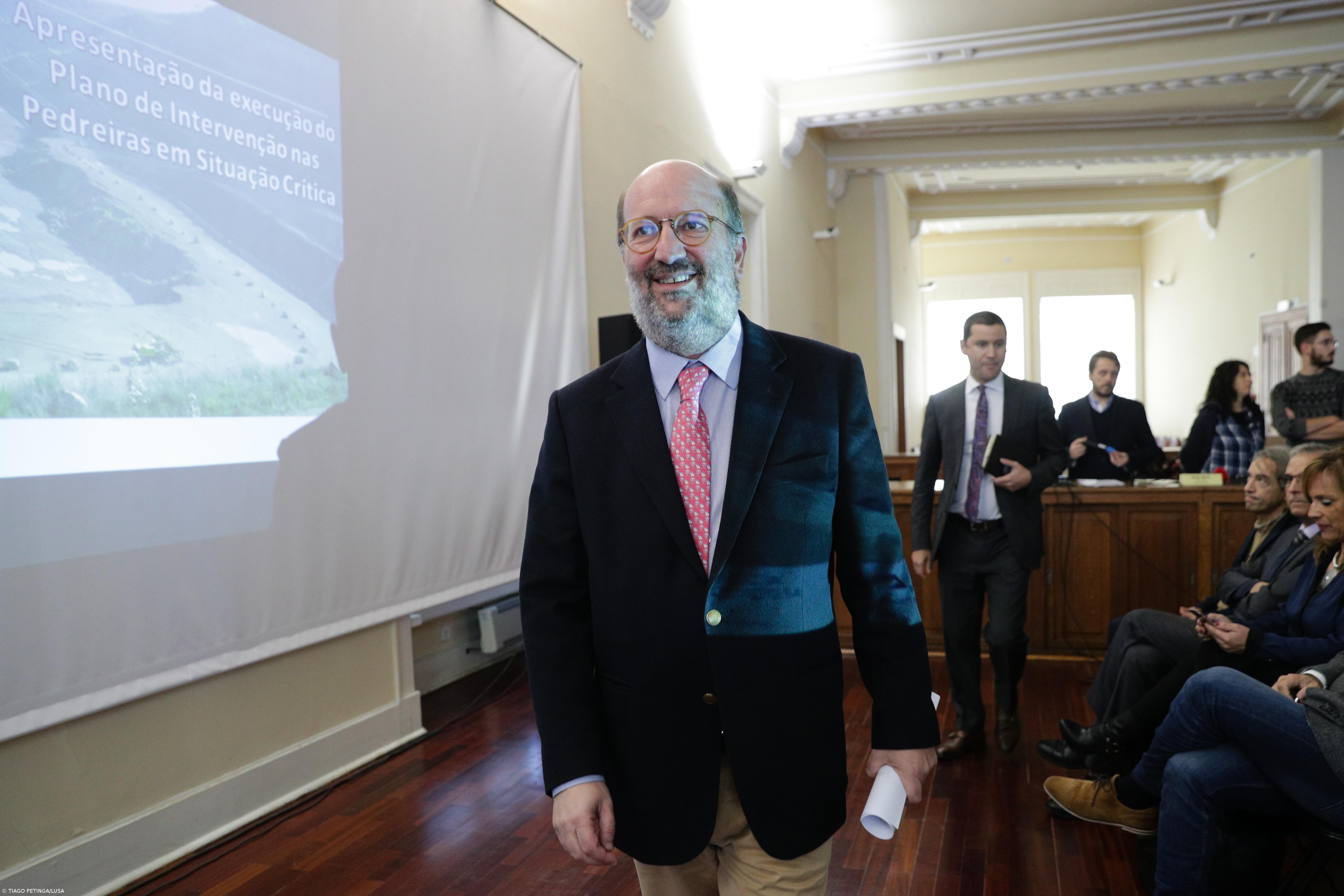 Ministro do Ambiente desafia eurodeputados a empenharem-se na lei climática – Imagem 1