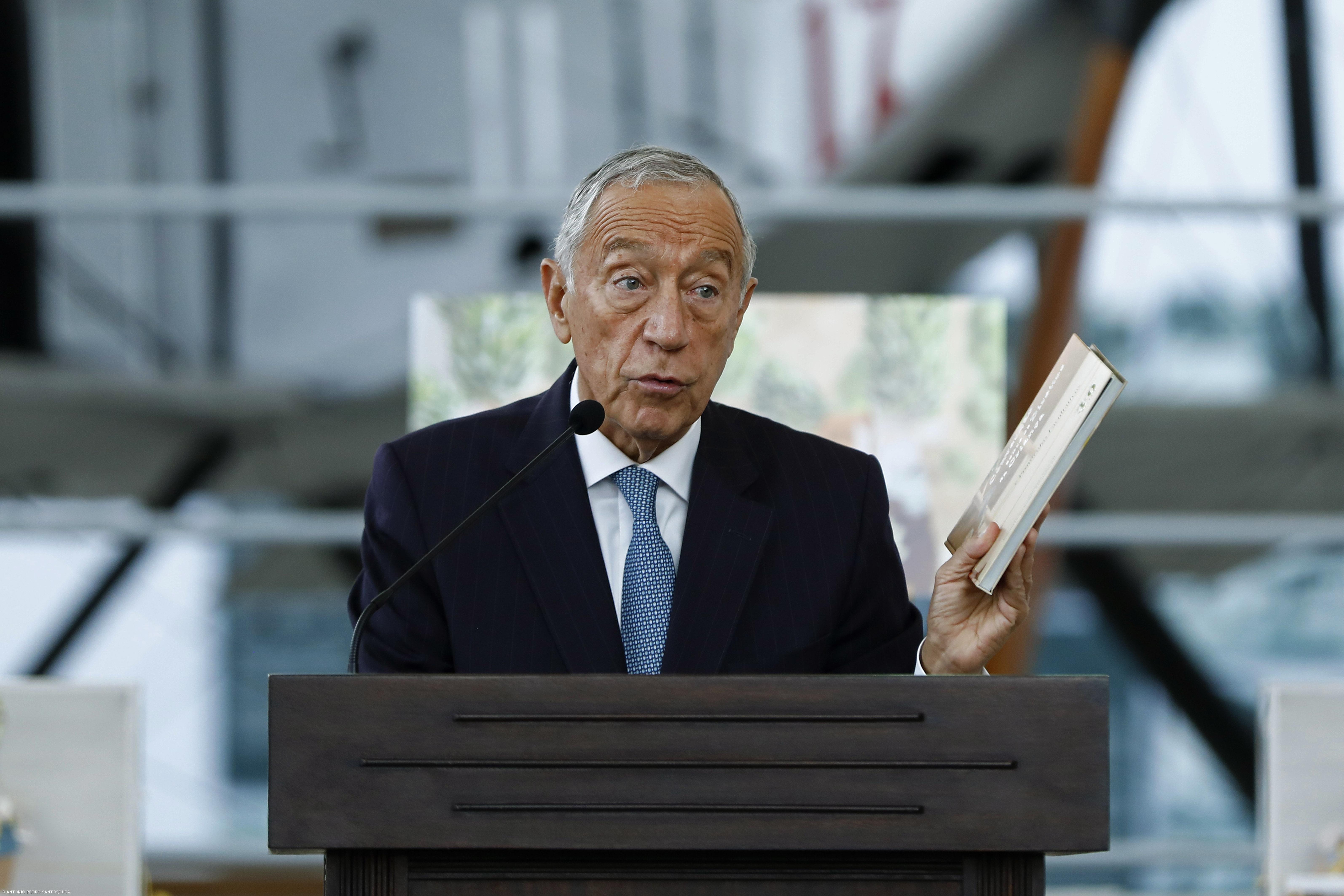 Presidente desaconselha “solução de recurso”, tipo orçamento limiano – Imagem 1