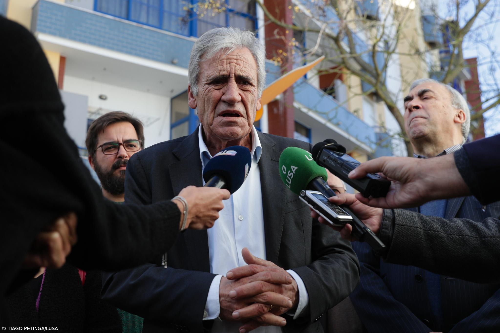 Jerónimo nega que seja “o melhor dos orçamentos” e "logo se verá" voto final – Imagem 1