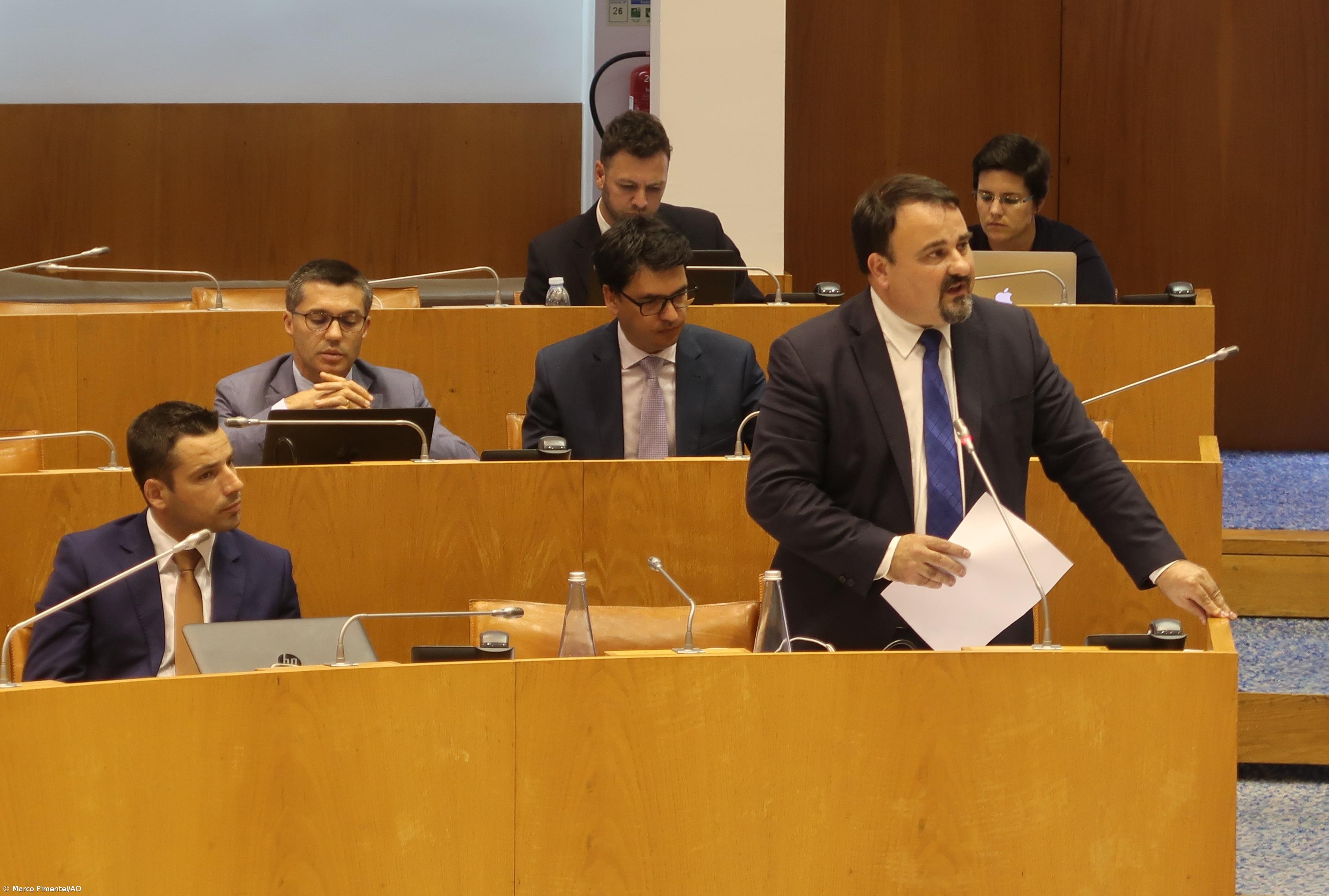 PPM pede audições urgentes sobre retoma de voos internacionais nos Açores – Imagem 1