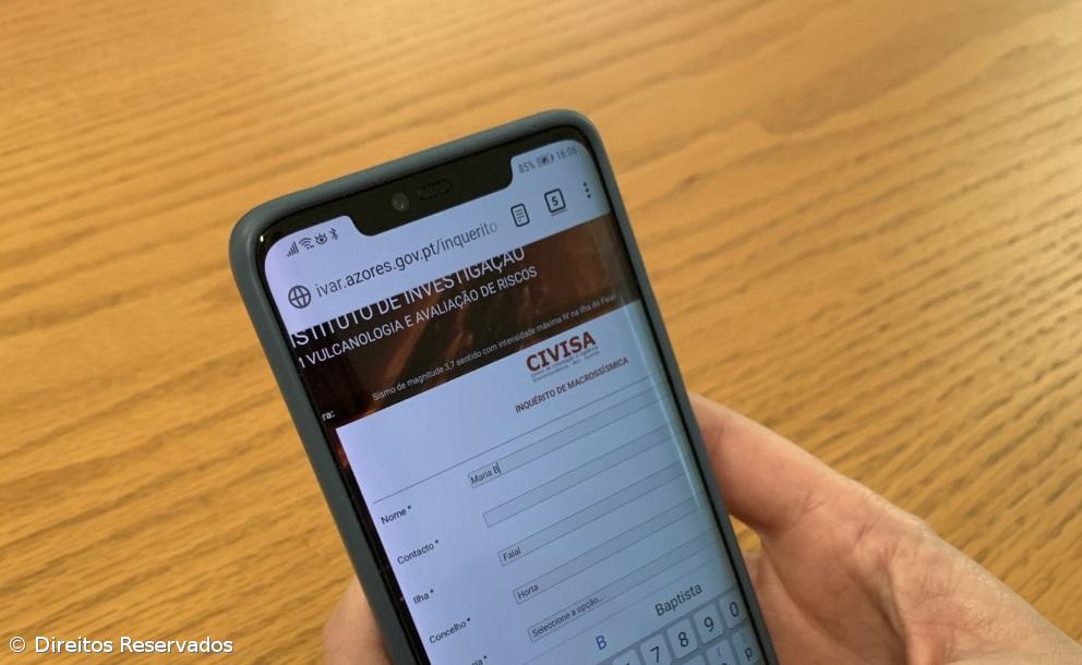 Açorianos vão ser avisados por SMS quando estiverem em risco – Imagem 1