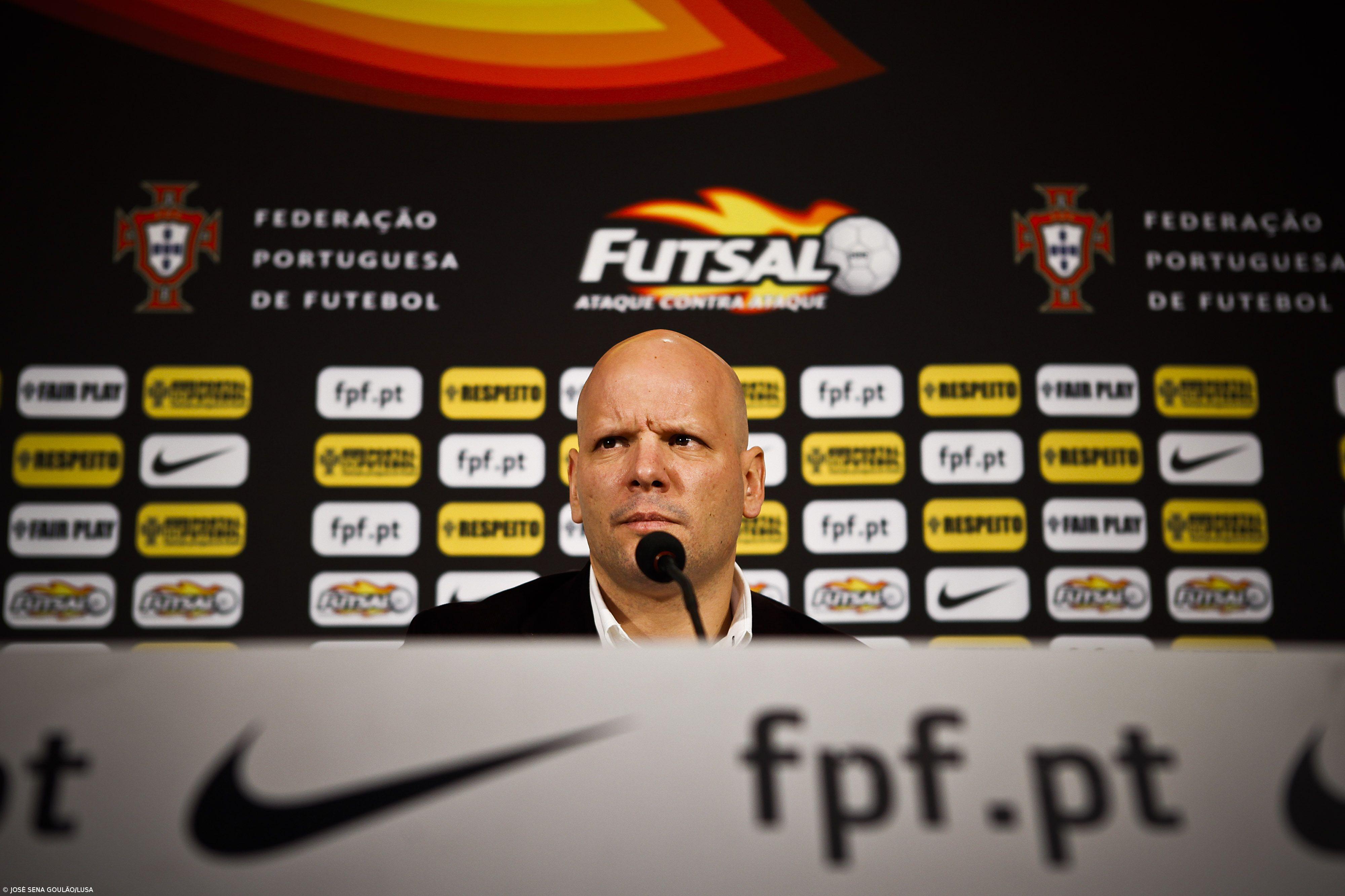 Portugal inicia qualificação para Euro2022 de futsal frente à Noruega, em Mafra – Imagem 1