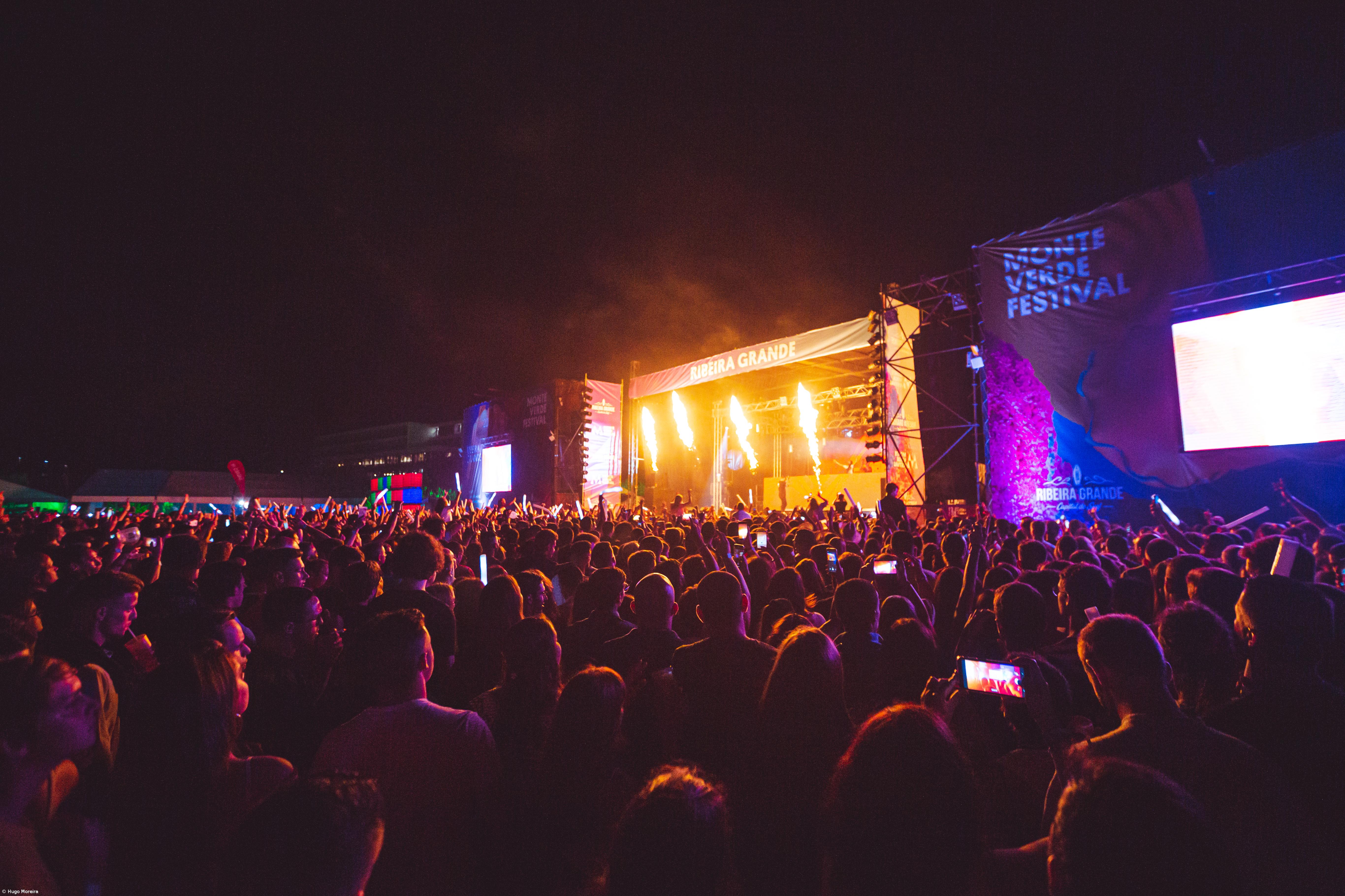 Organização do Monte Verde assina parceria com a Meo – Imagem 1