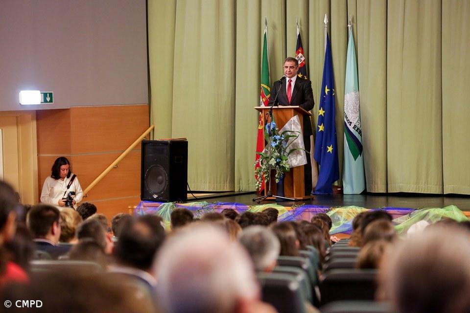 Bolieiro defende importância das famílias “entrarem” na escola  – Imagem 1