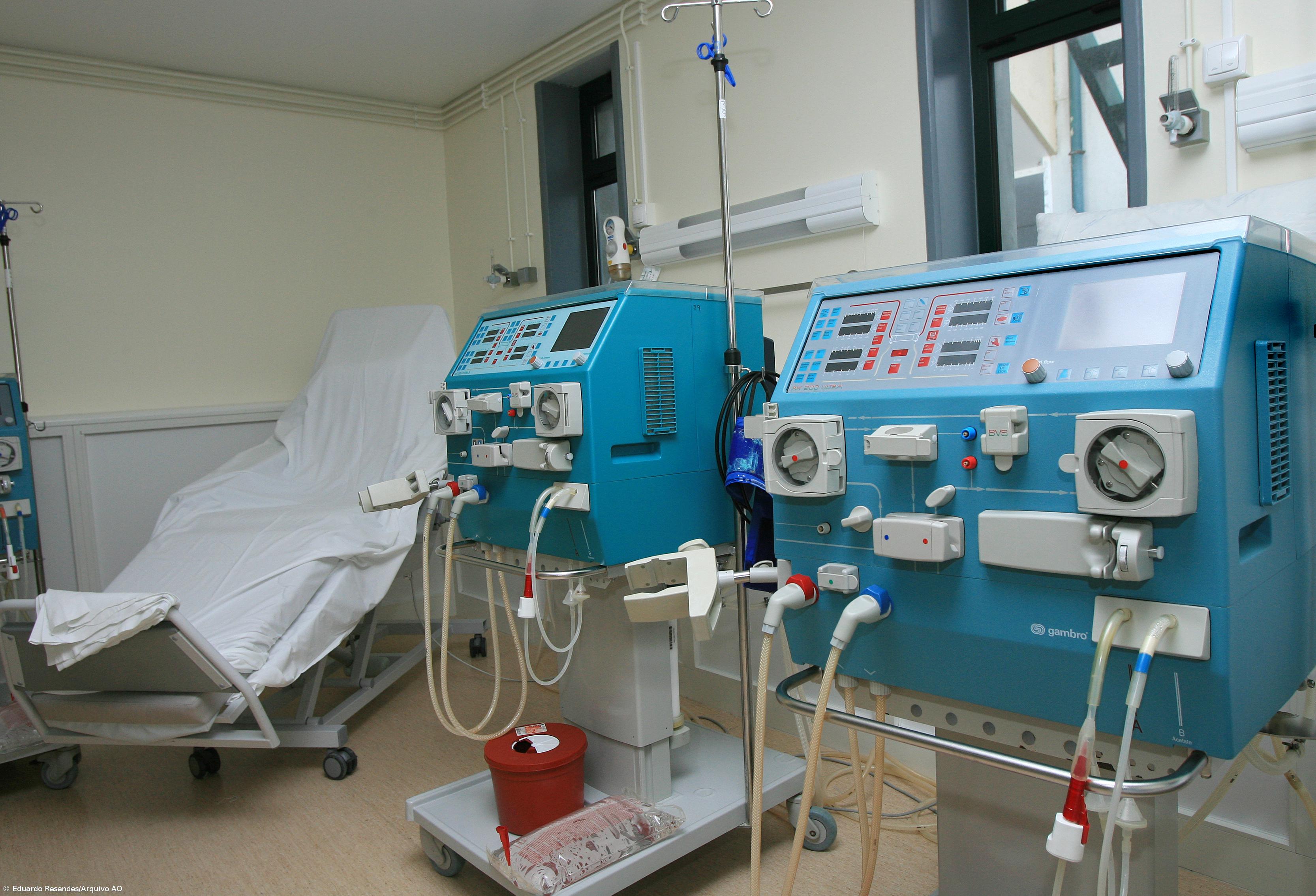 Associação alerta para condições precárias na hemodiálise do HDES – Imagem 1