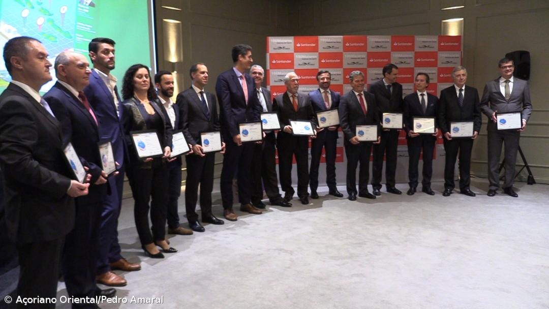 EDA foi a maior empresa em 2018 e Lurdes Narciso a melhor empresa – Imagem 1