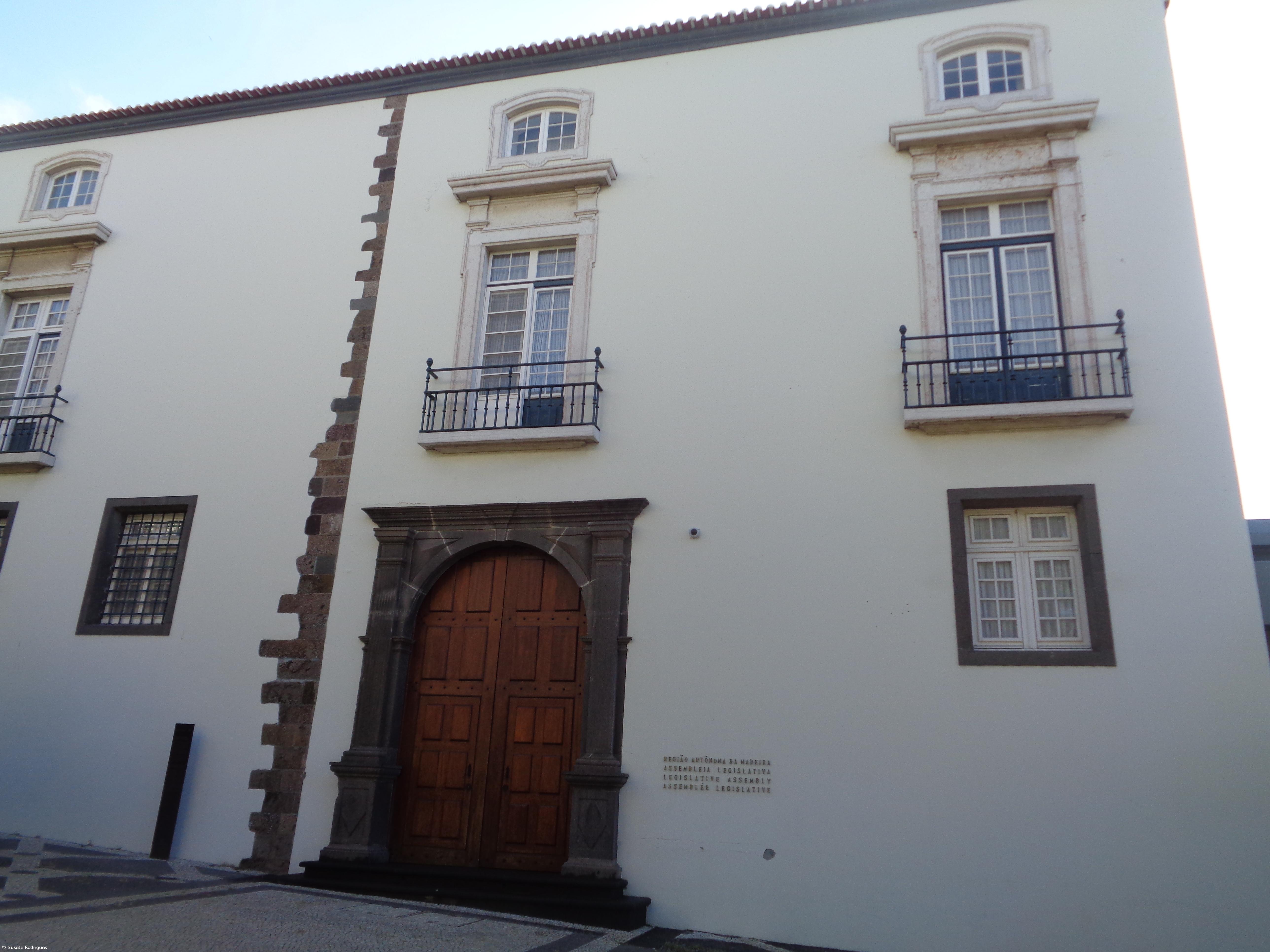 Parlamento da Madeira vai constituir comissão de inquérito sobre alegadas "obras inventadas" – Imagem 1