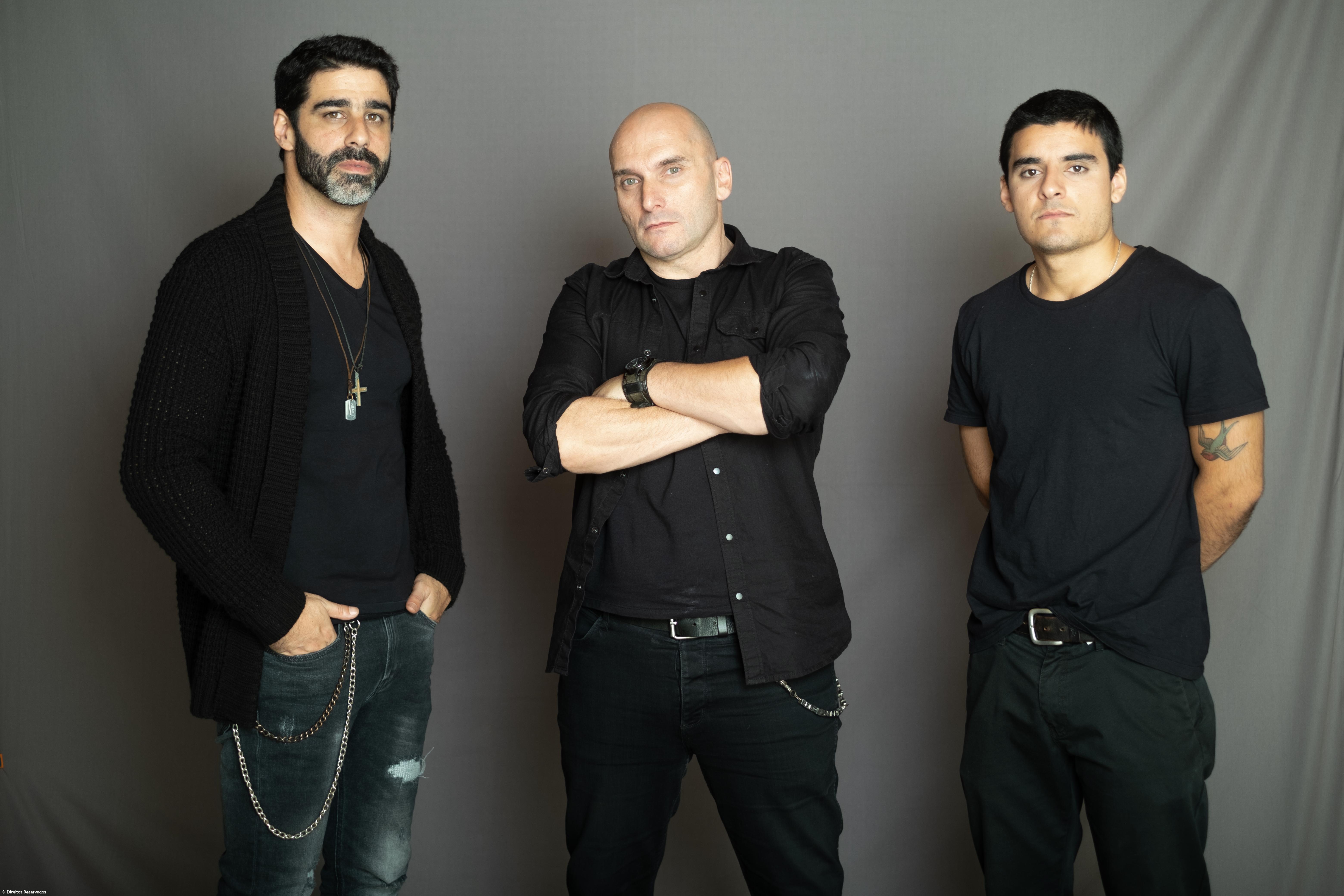 Morbid Death e Ruído Audiovisuais em recolha de alimentos – Imagem 1