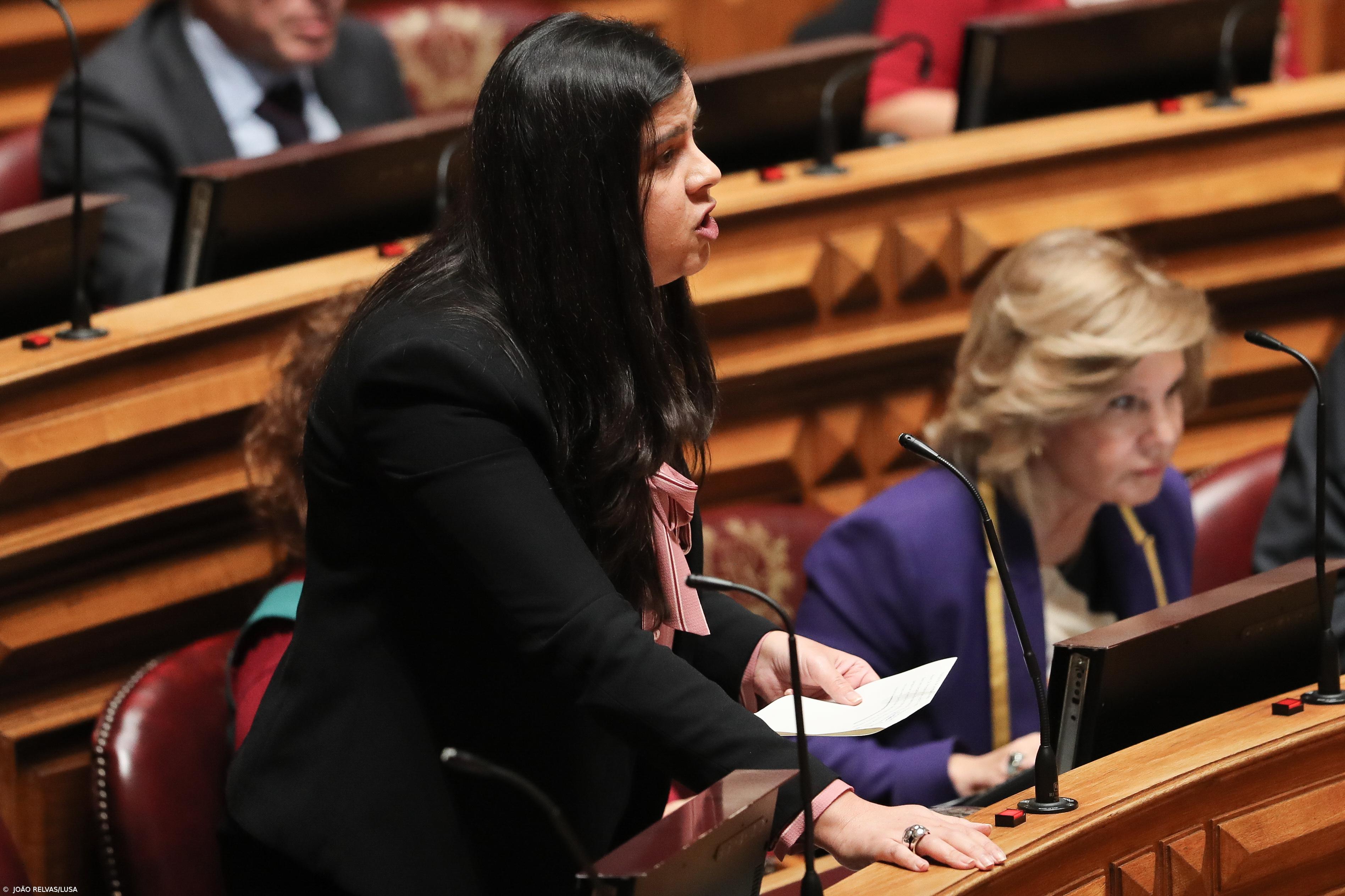 Inês Sousa Real eleita porta-voz do partido – Imagem 1