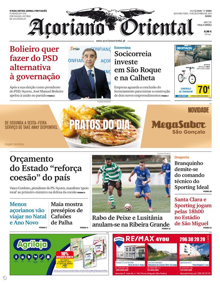 "Bolieiro quer fazer do PSD alternativa à governação" – Imagem 1