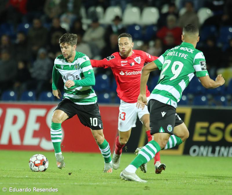 Sporting goleia nos Açores e sobe ao pódio da I Liga – Imagem 1