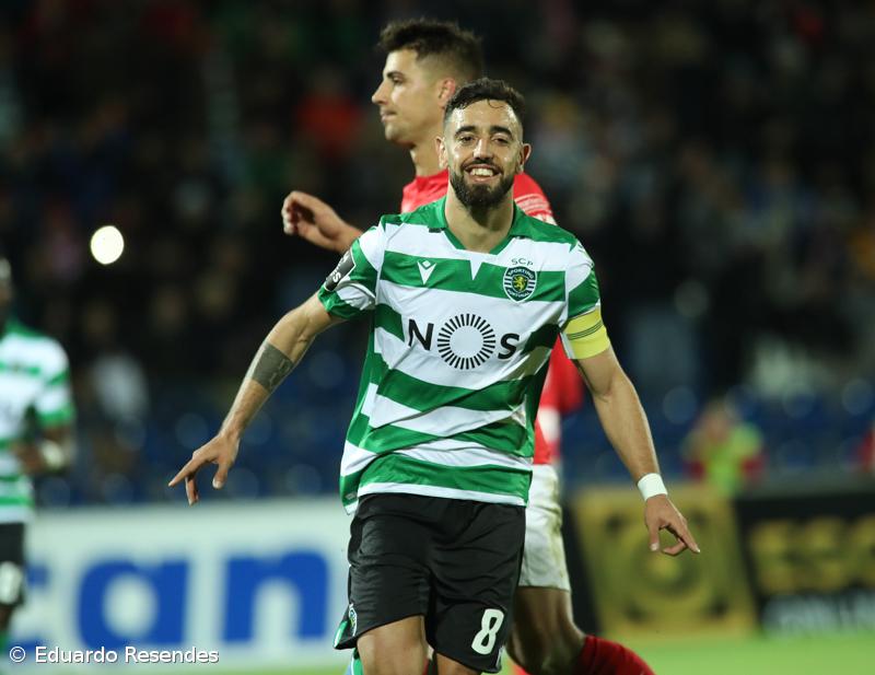 Sporting goleia nos Açores e sobe ao pódio da I Liga – Imagem 4