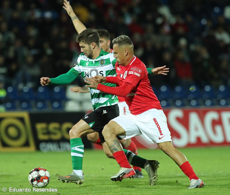 Sporting goleia nos Açores e sobe ao pódio da I Liga – Imagem 9