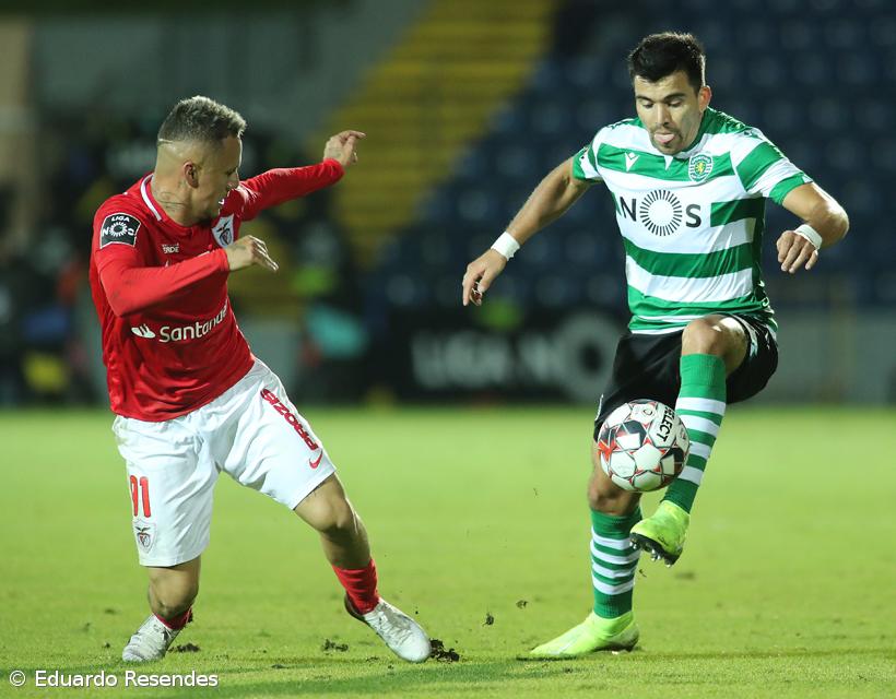 Sporting goleia nos Açores e sobe ao pódio da I Liga – Imagem 10