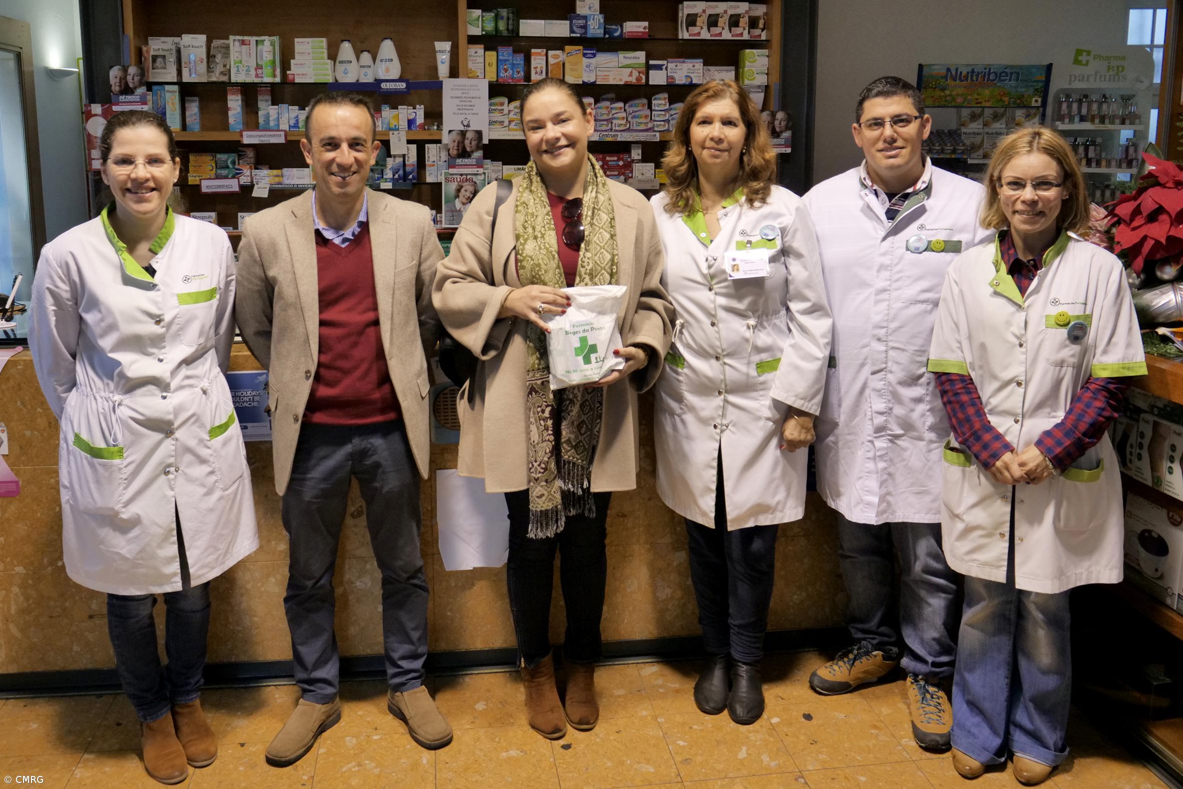 Tânia Fonseca sensibiliza para a campanha “Dê troco a quem precisa” – Imagem 3