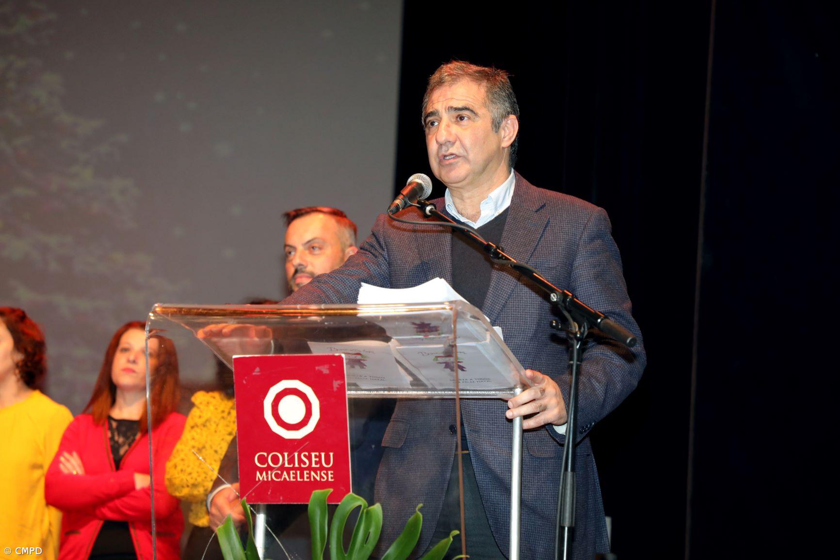 Festa de Natal do Centro Cultural e Recreativo da CMPD no Coliseu  – Imagem 1