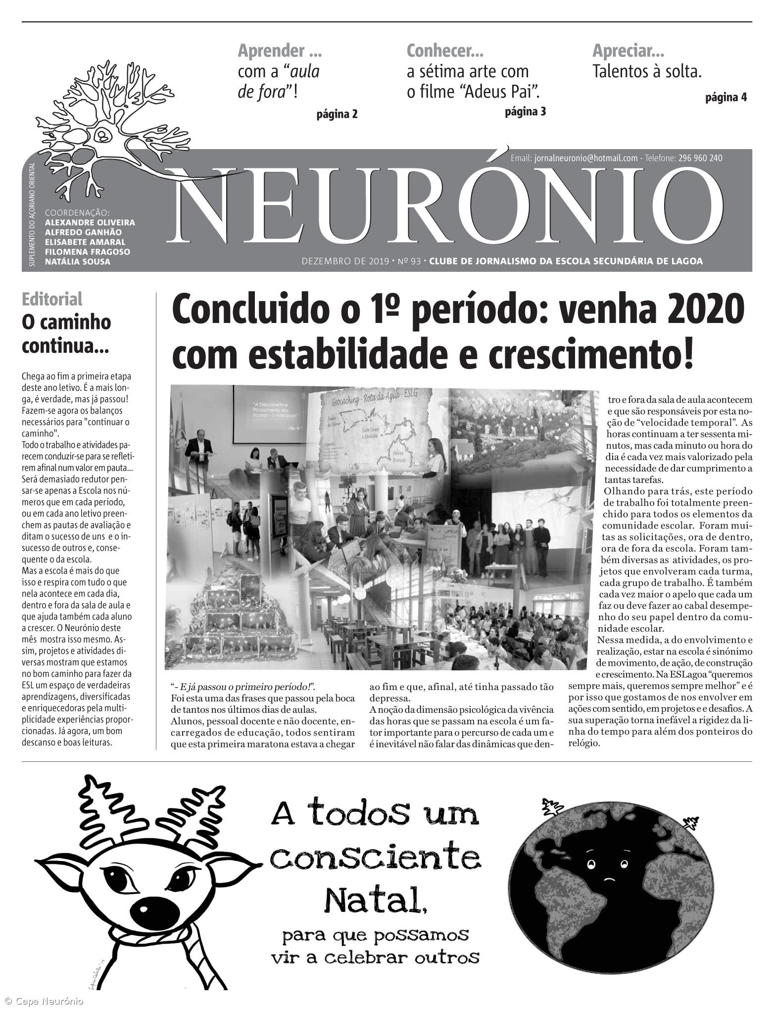 Secundária da Lagoa adere ao AO Escolas – Imagem 1