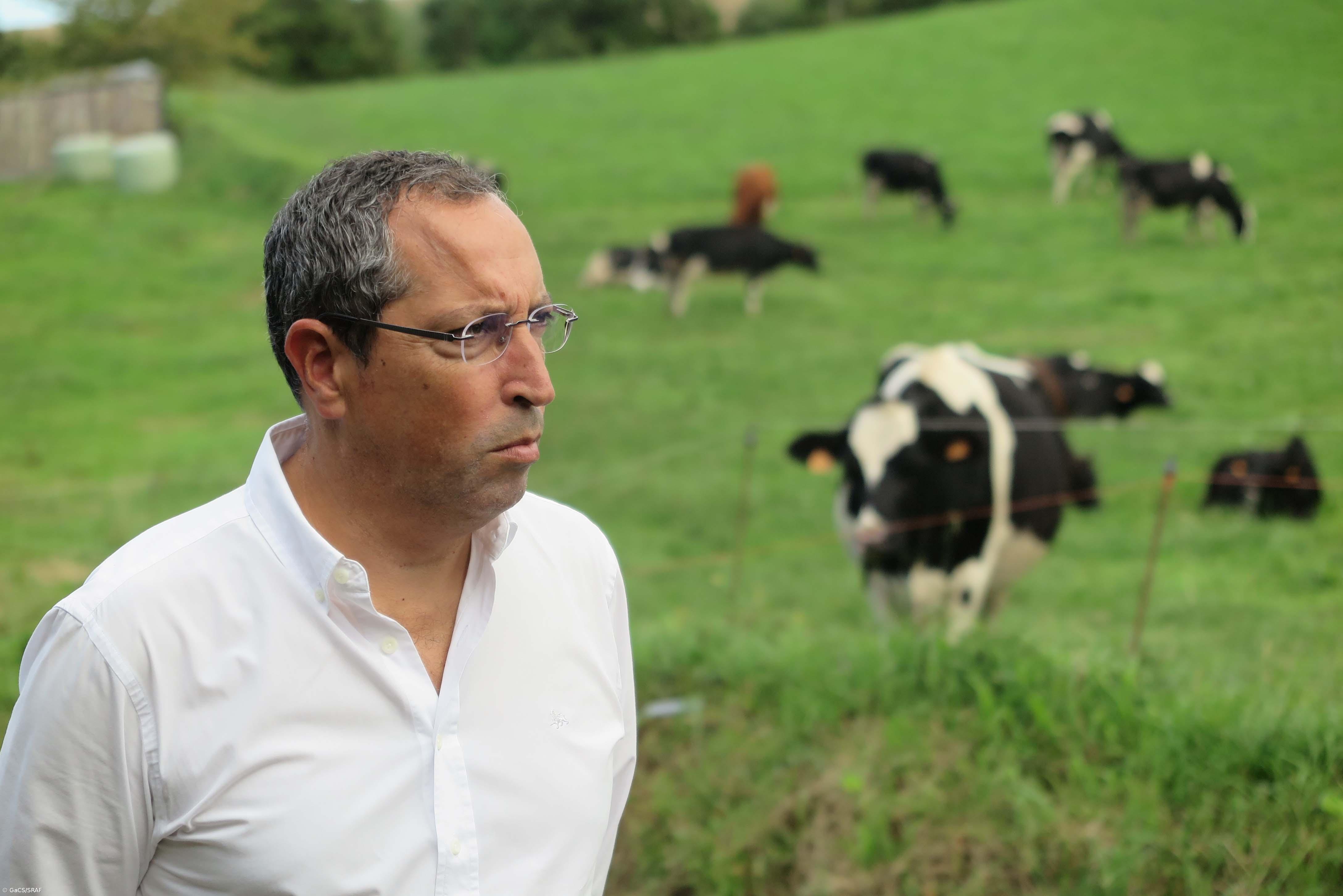 Governo dos Açores investe 8,5 milhões de euros no reforço do armazenamento de água à agricultura na atual legislatura, afirma João Ponte – Imagem 1