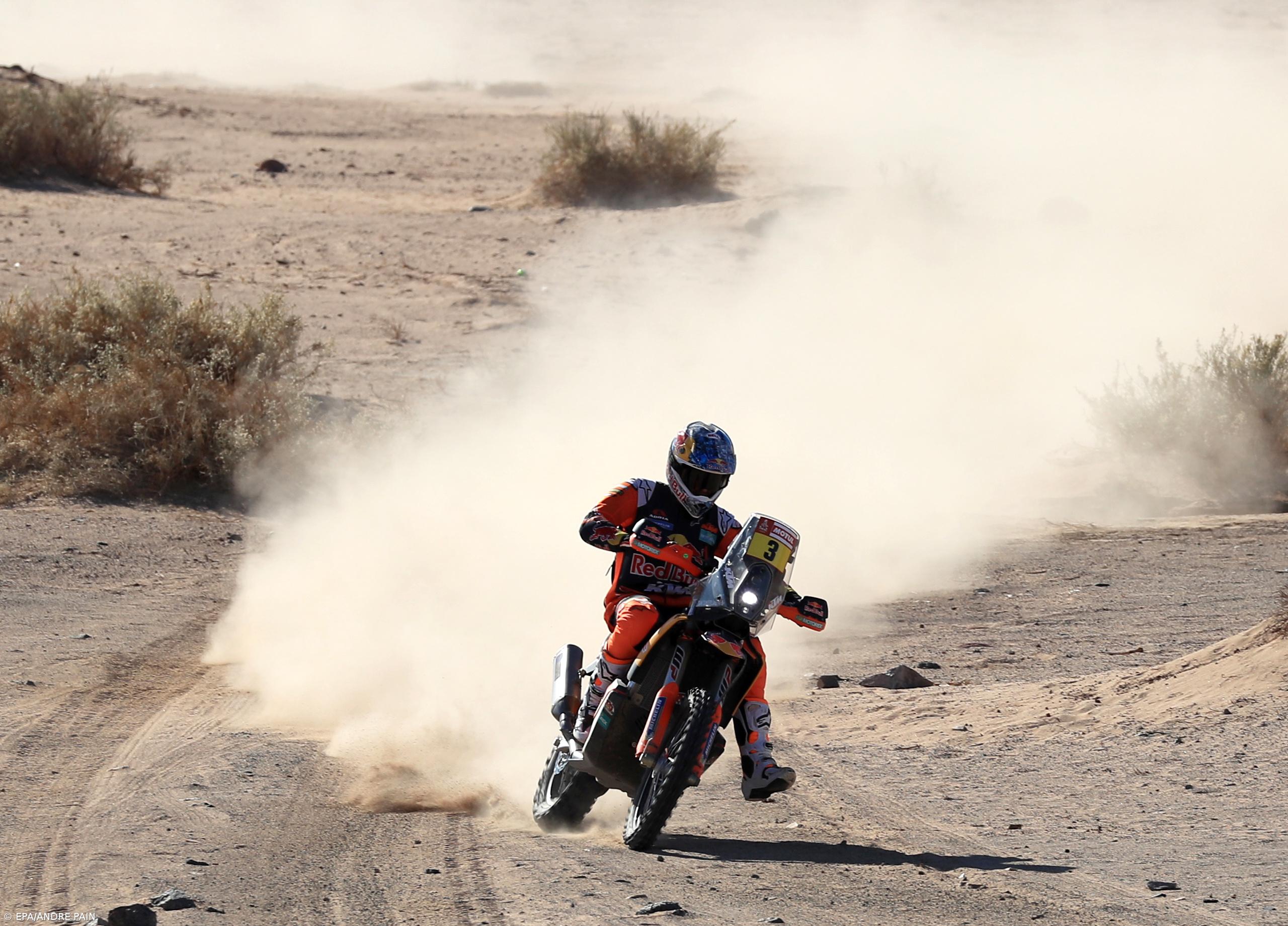 Sam Sunderland vence quarta etapa nas motas, Paulo Gonçalves quinto – Imagem 1