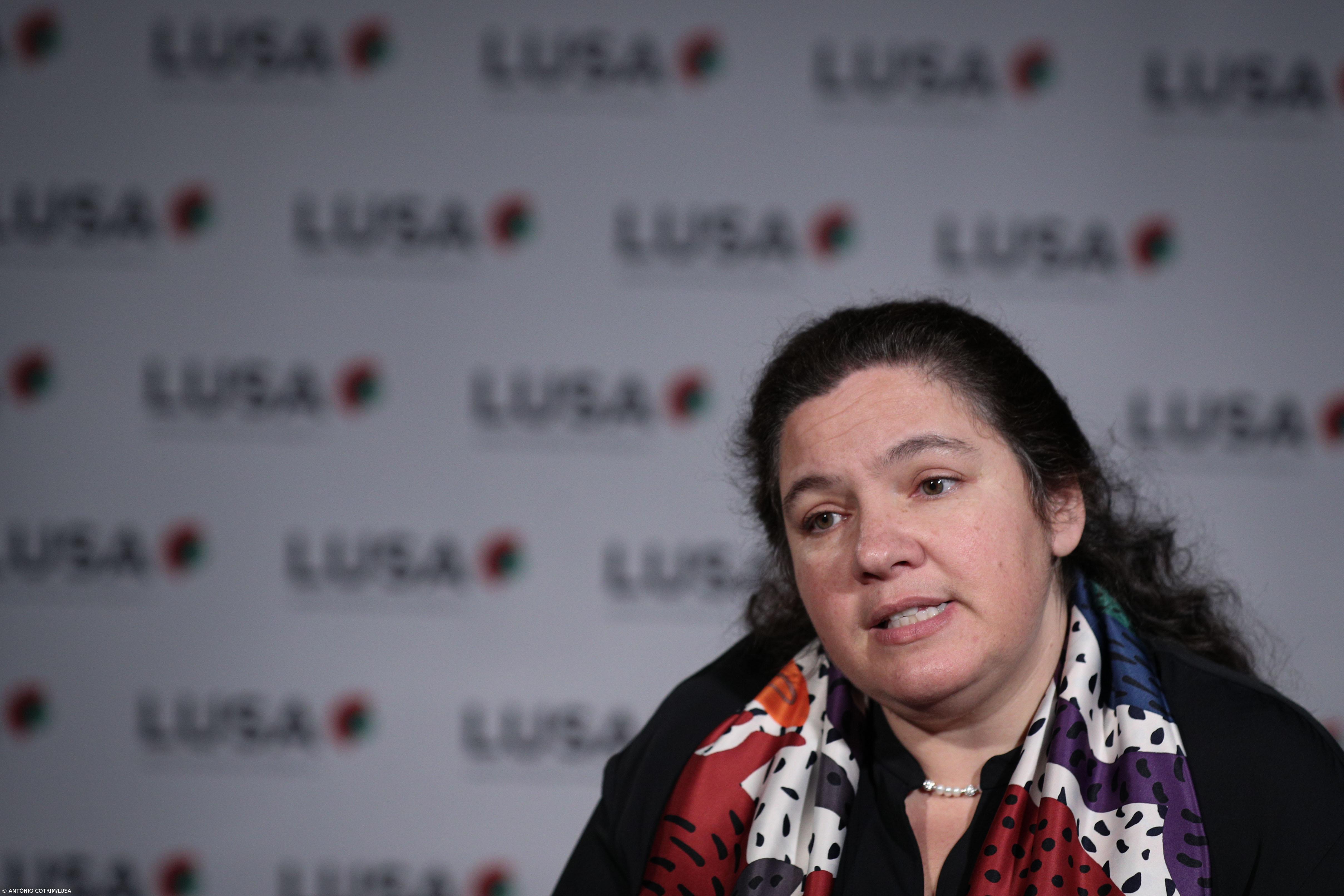 Alexandra Leitão afirma que ex-secretária de Estado do Turismo viola frontalmente a lei – Imagem 1