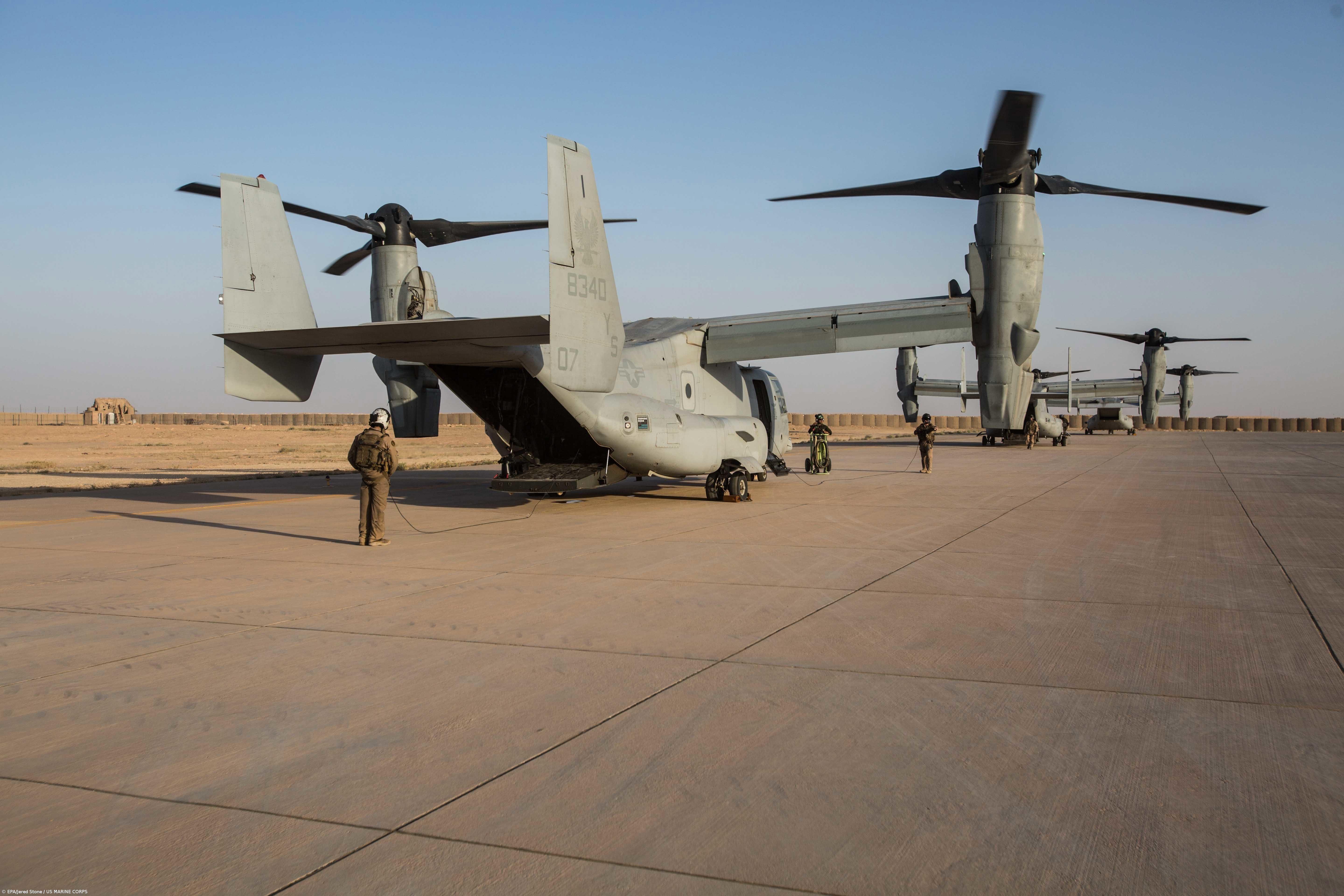 Estados Unidos aguardam autorização para instalar mísseis Patriot no Iraque – Imagem 1