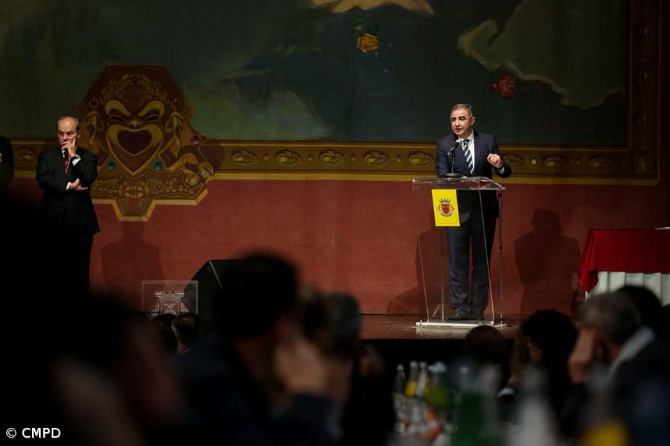 Ponta Delgada com convívio de Ano Novo no Coliseu Micaelense – Imagem 1