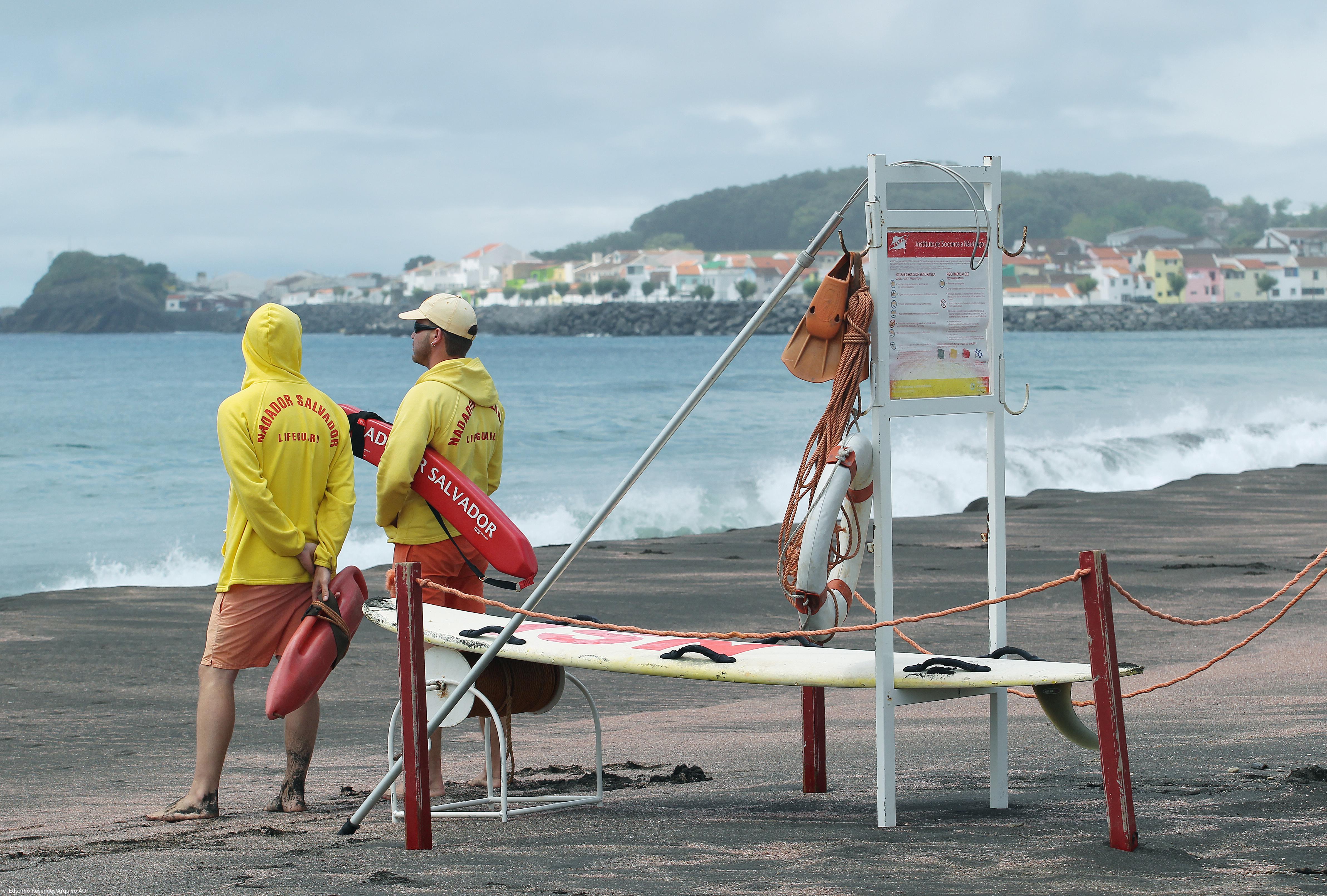 Abertas inscrições para Cursos de Nadadores Salvadores em Ponta Delgada – Imagem 1